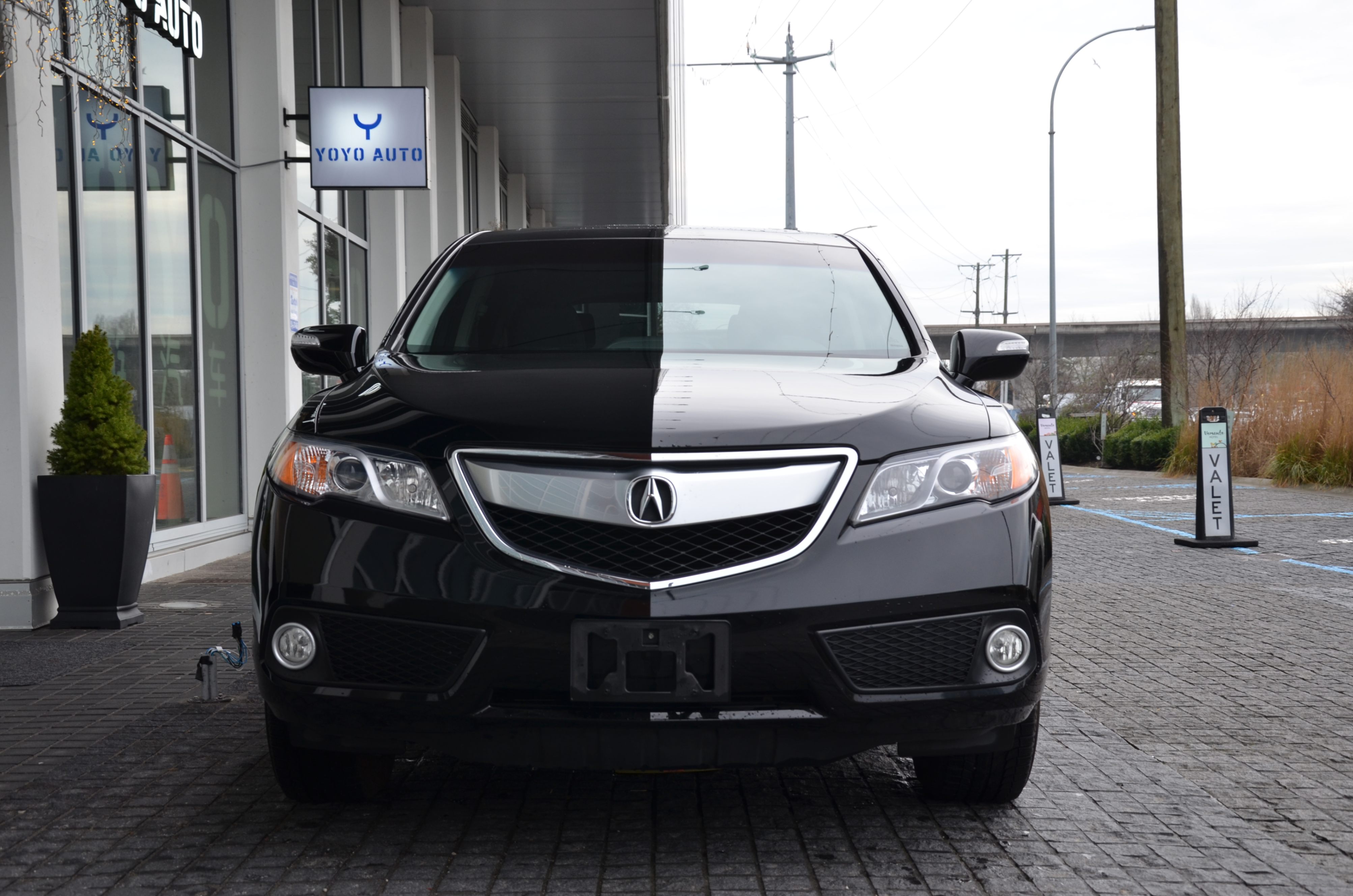 2014 Acura RDX AWD 4dr Tech Pkg, Vancouver, Cash