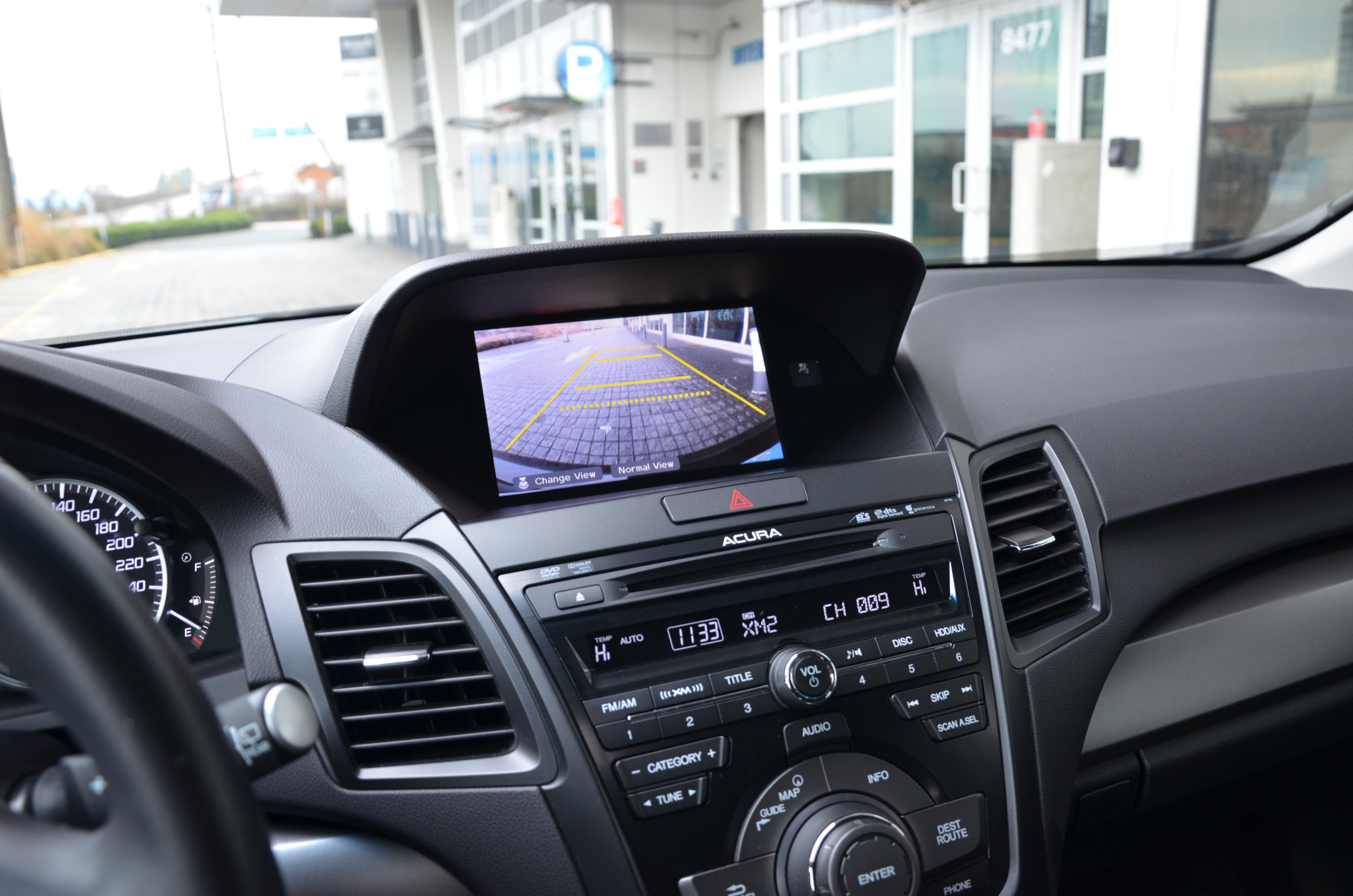 2014 Acura RDX AWD 4dr Tech Pkg, Vancouver, Cash