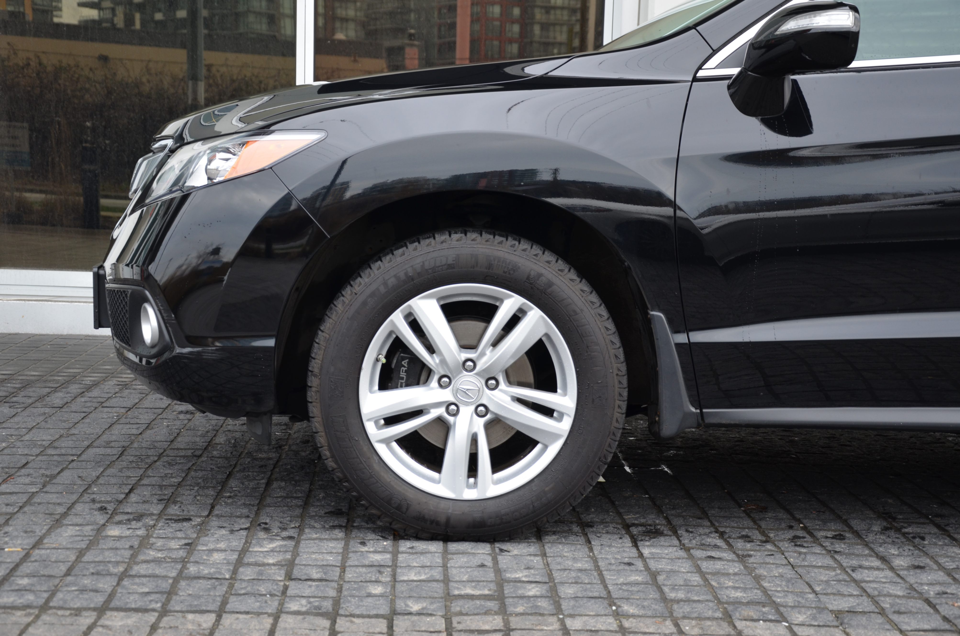 2014 Acura RDX AWD 4dr Tech Pkg, Vancouver, Cash