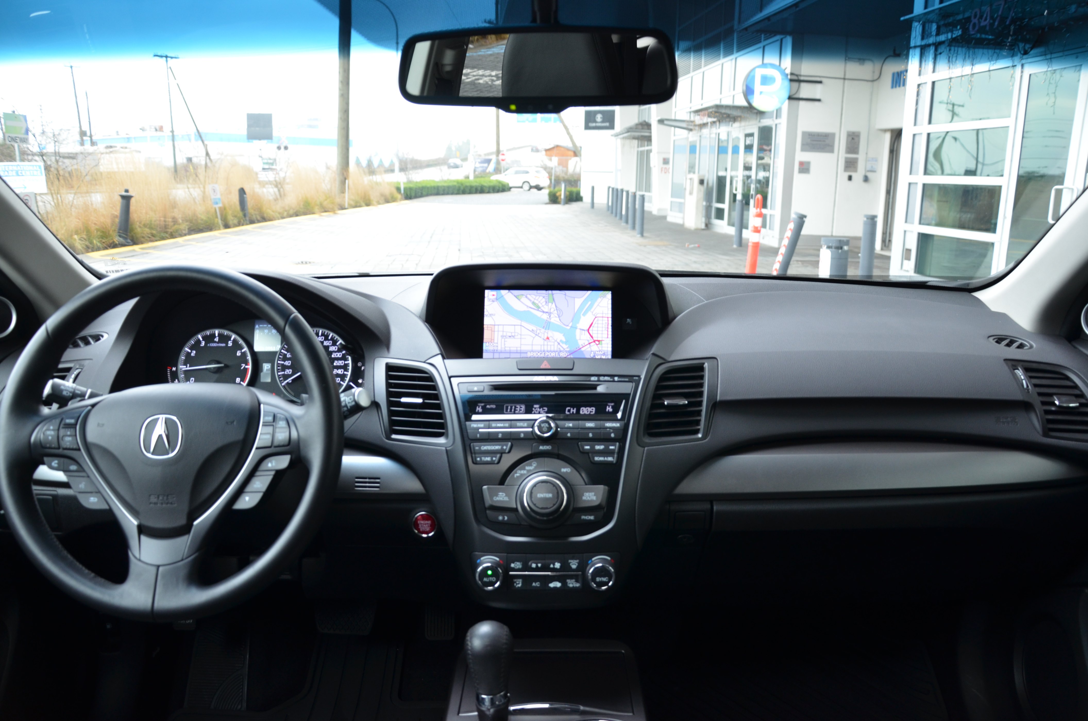 2014 Acura RDX AWD 4dr Tech Pkg, Vancouver, Cash