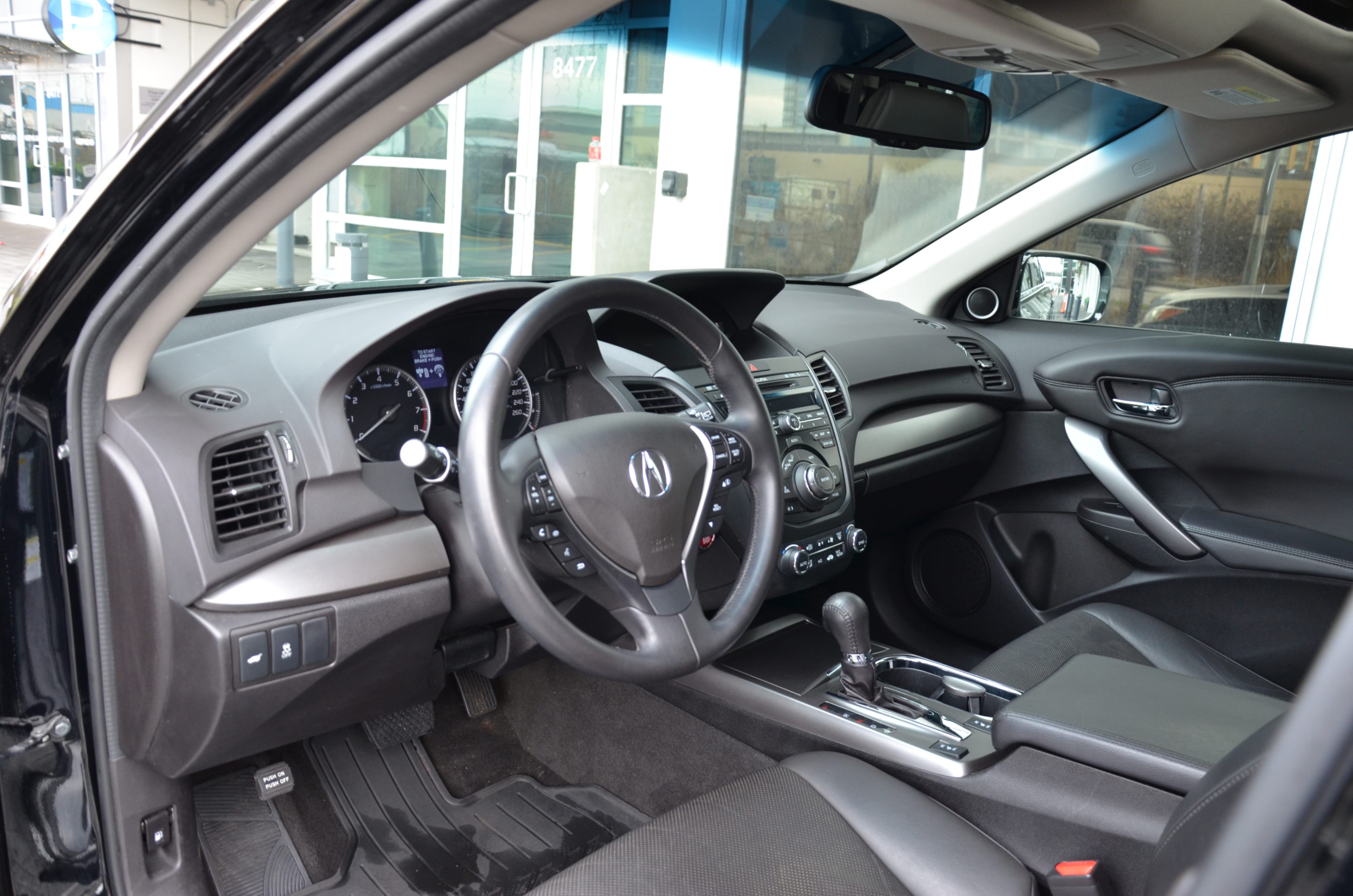 2014 Acura RDX AWD 4dr Tech Pkg, Vancouver, Cash