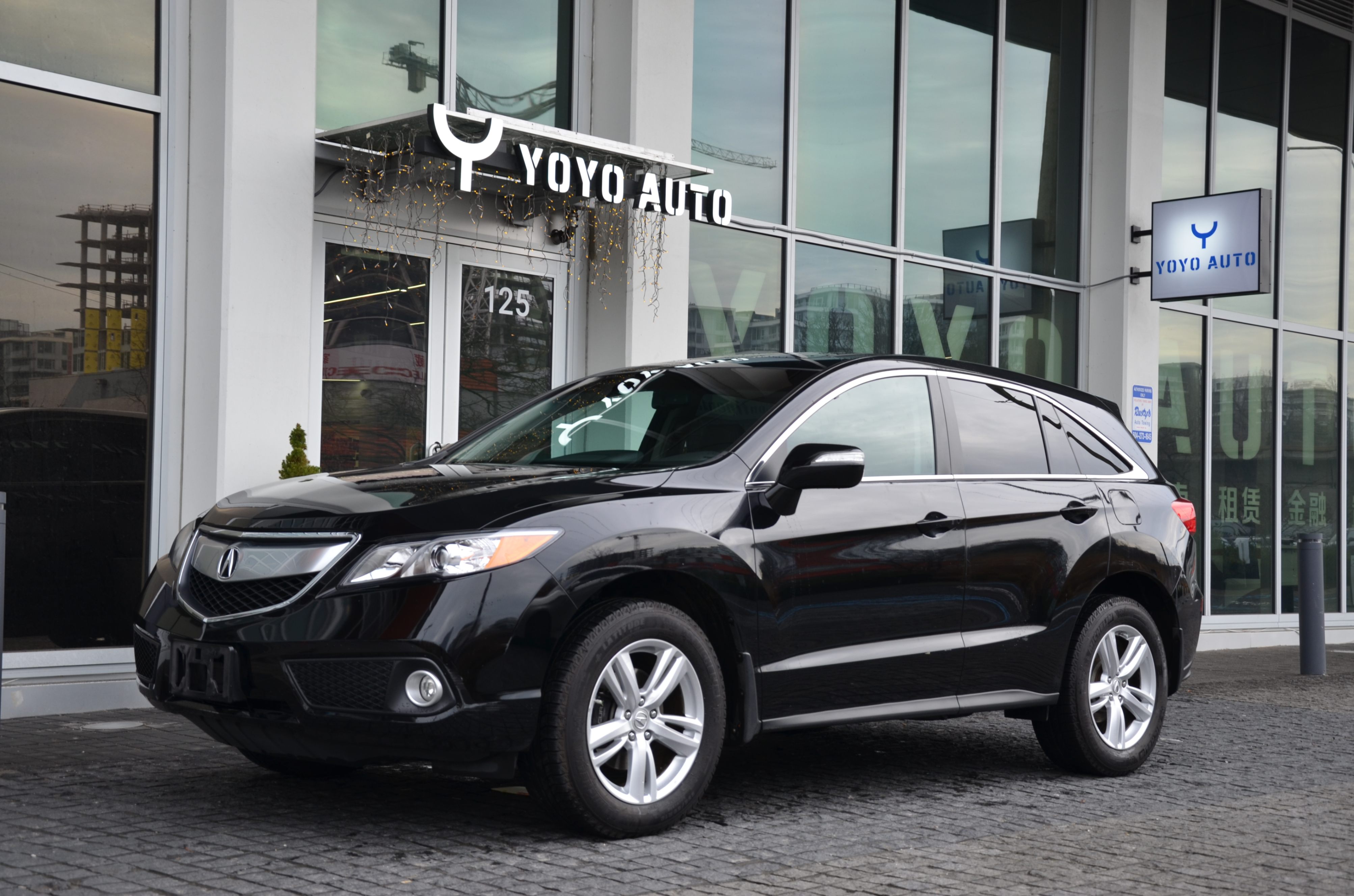 2014 Acura RDX