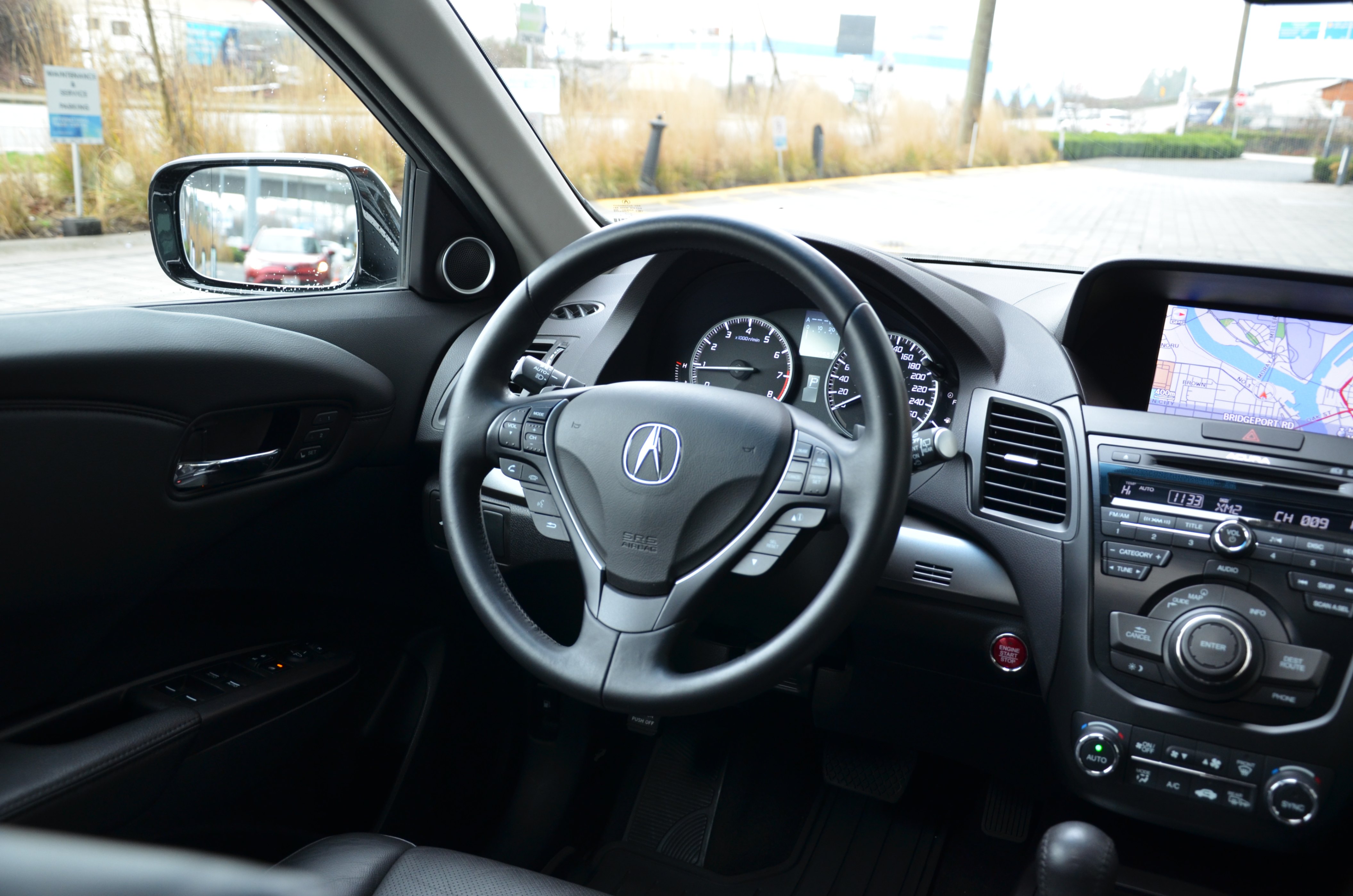 2014 Acura RDX AWD 4dr Tech Pkg, Vancouver, Cash