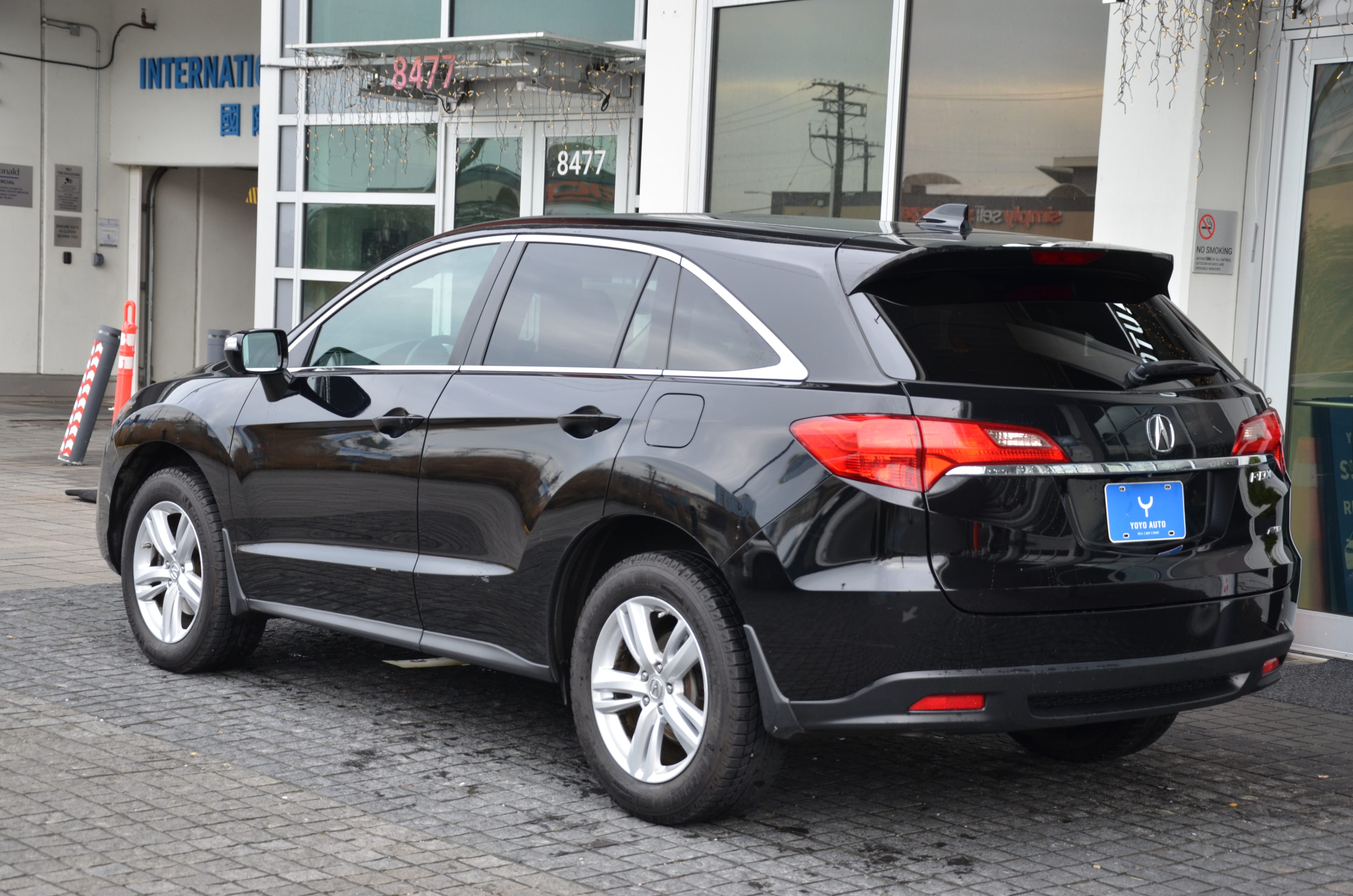 2014 Acura RDX AWD 4dr Tech Pkg, Vancouver, Cash