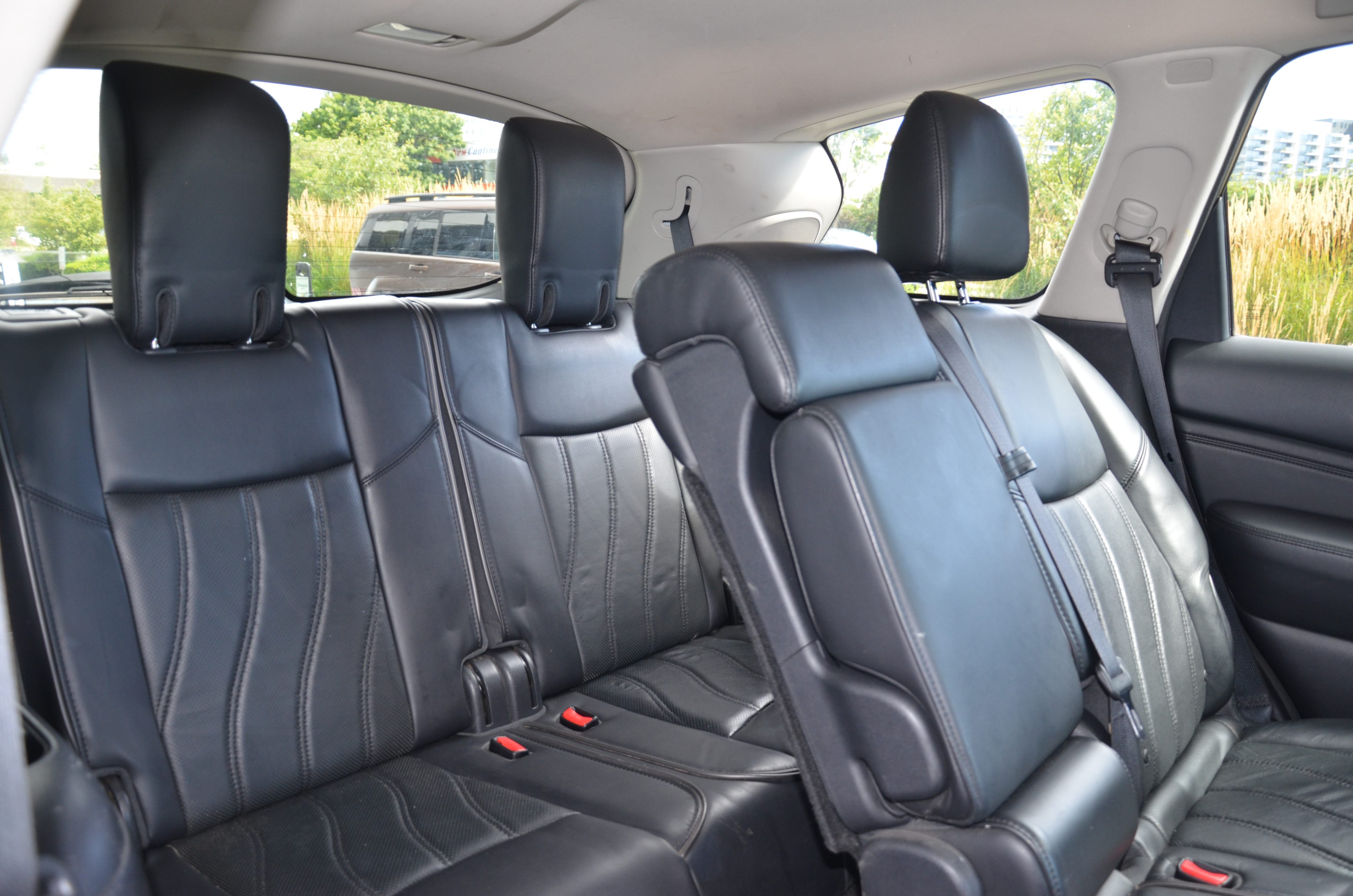 2014 INFINITI QX60 AWD 4dr, 温哥华, 全款车