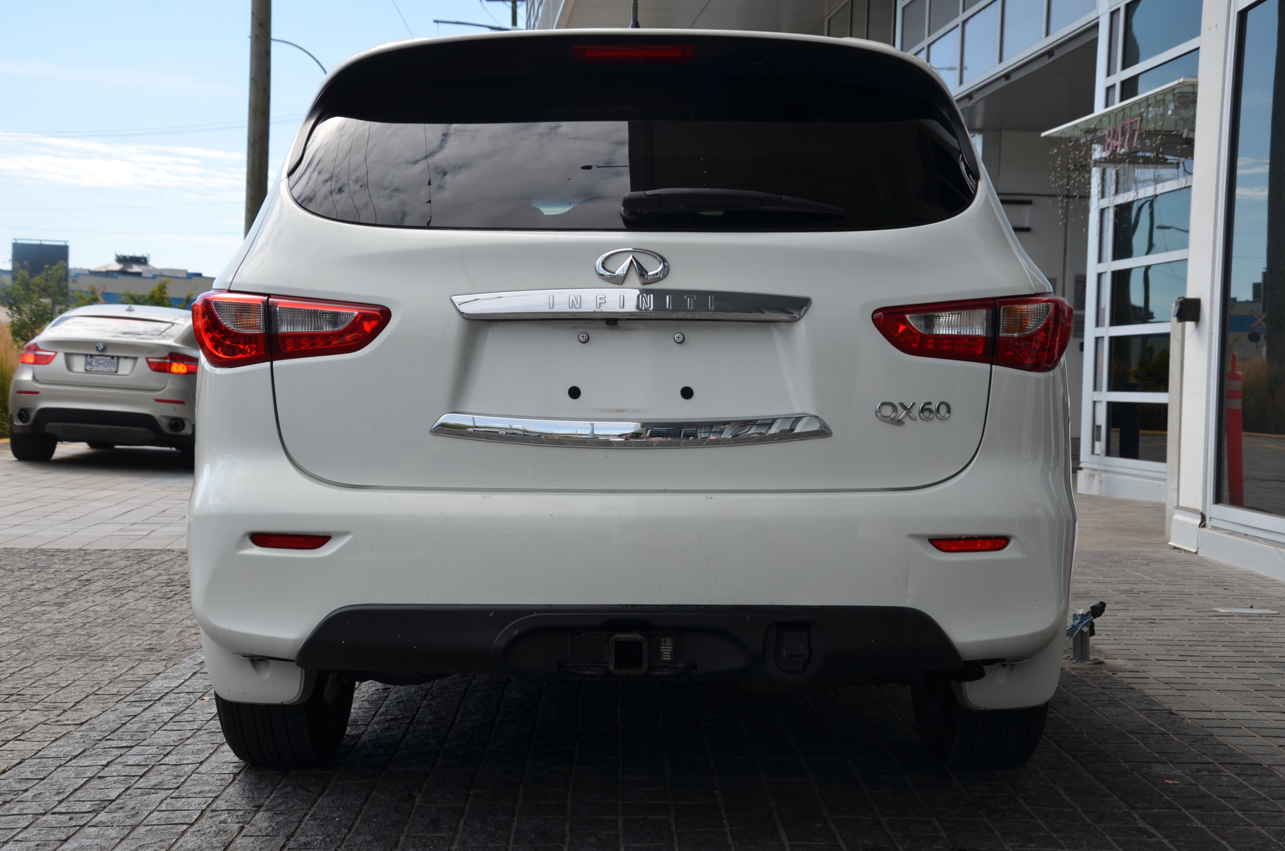 2014 INFINITI QX60 AWD 4dr, 温哥华, 全款车