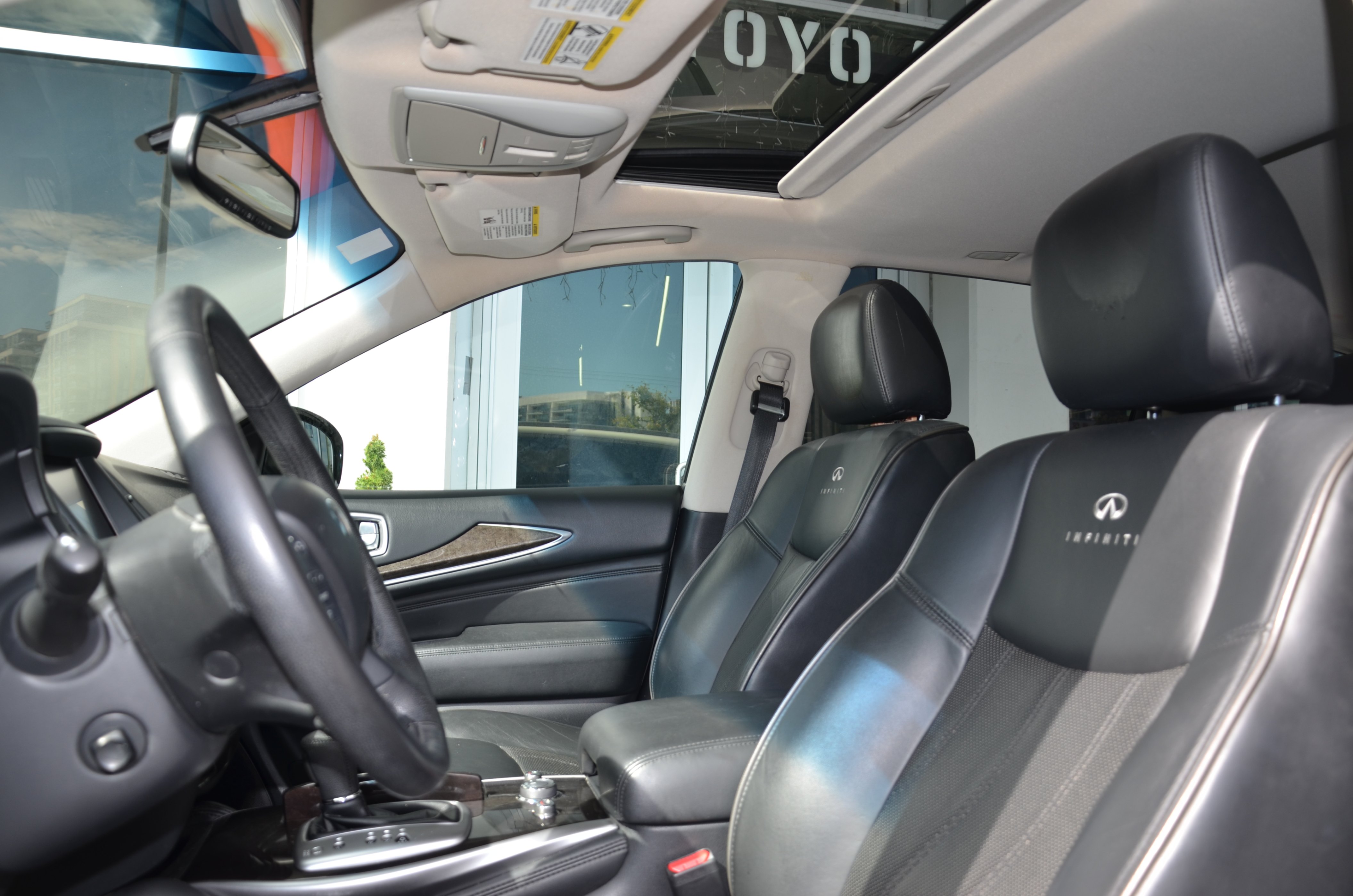 2014 INFINITI QX60 AWD 4dr, 温哥华, 全款车