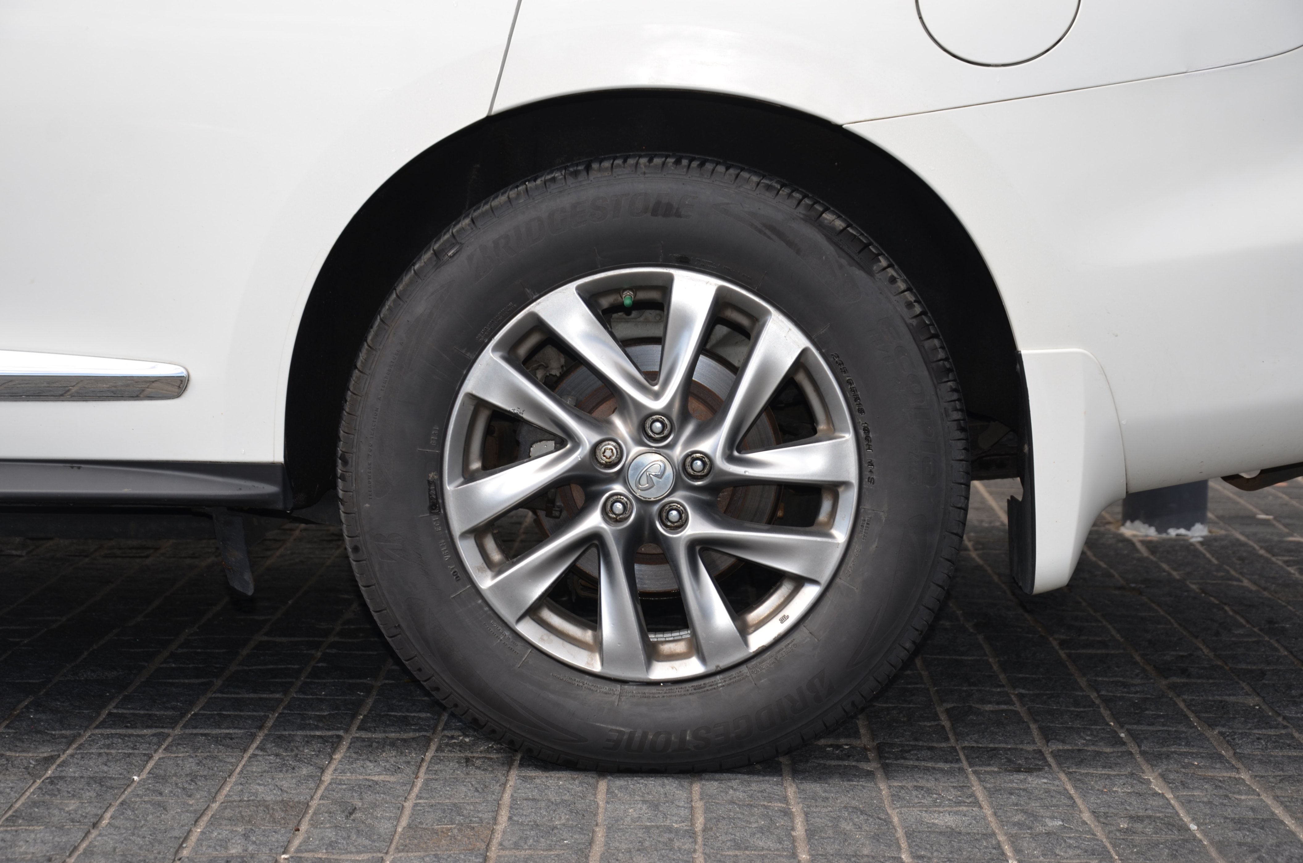 2014 INFINITI QX60 AWD 4dr, 温哥华, 全款车