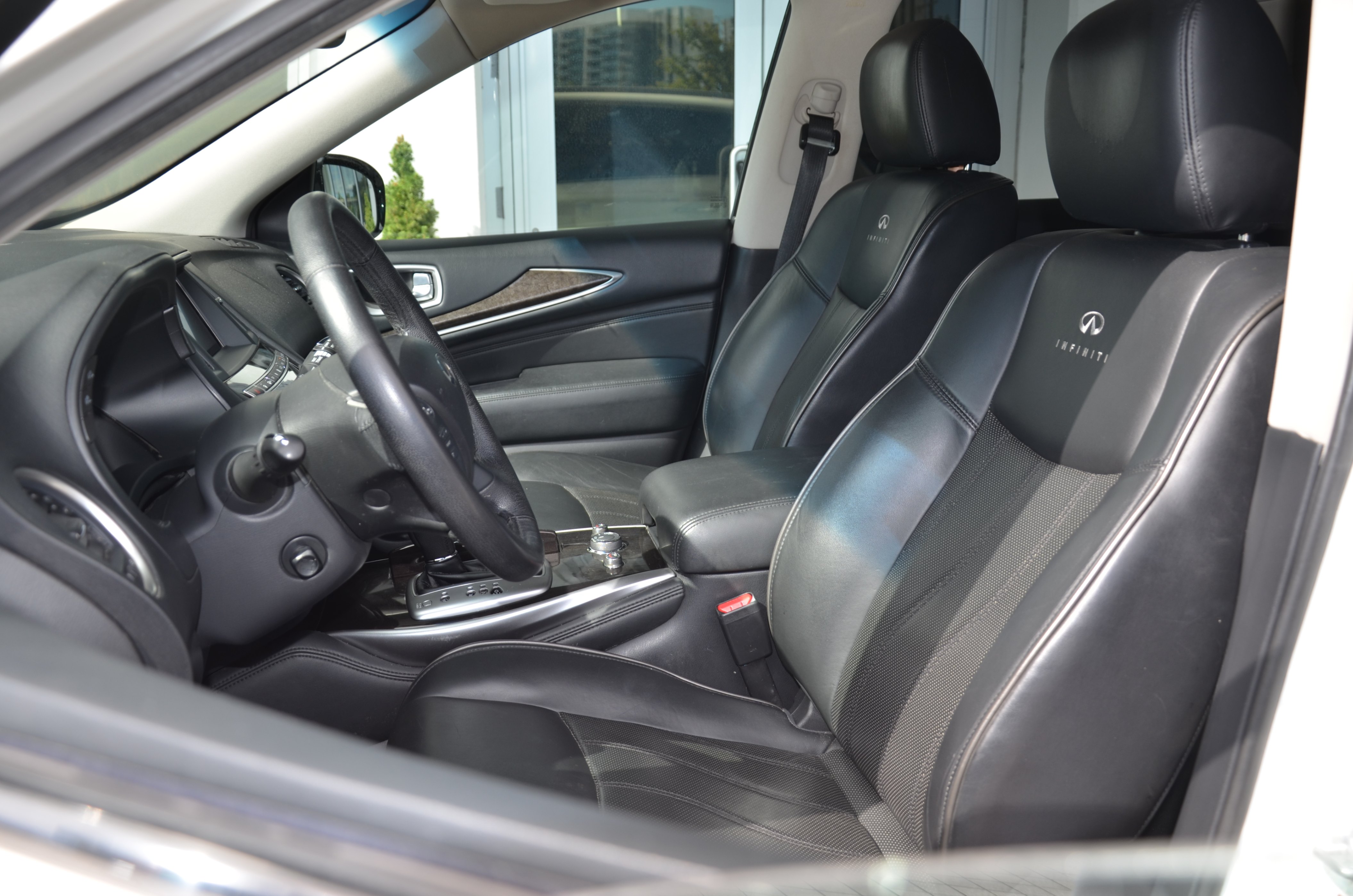 2014 INFINITI QX60 AWD 4dr, 温哥华, 全款车