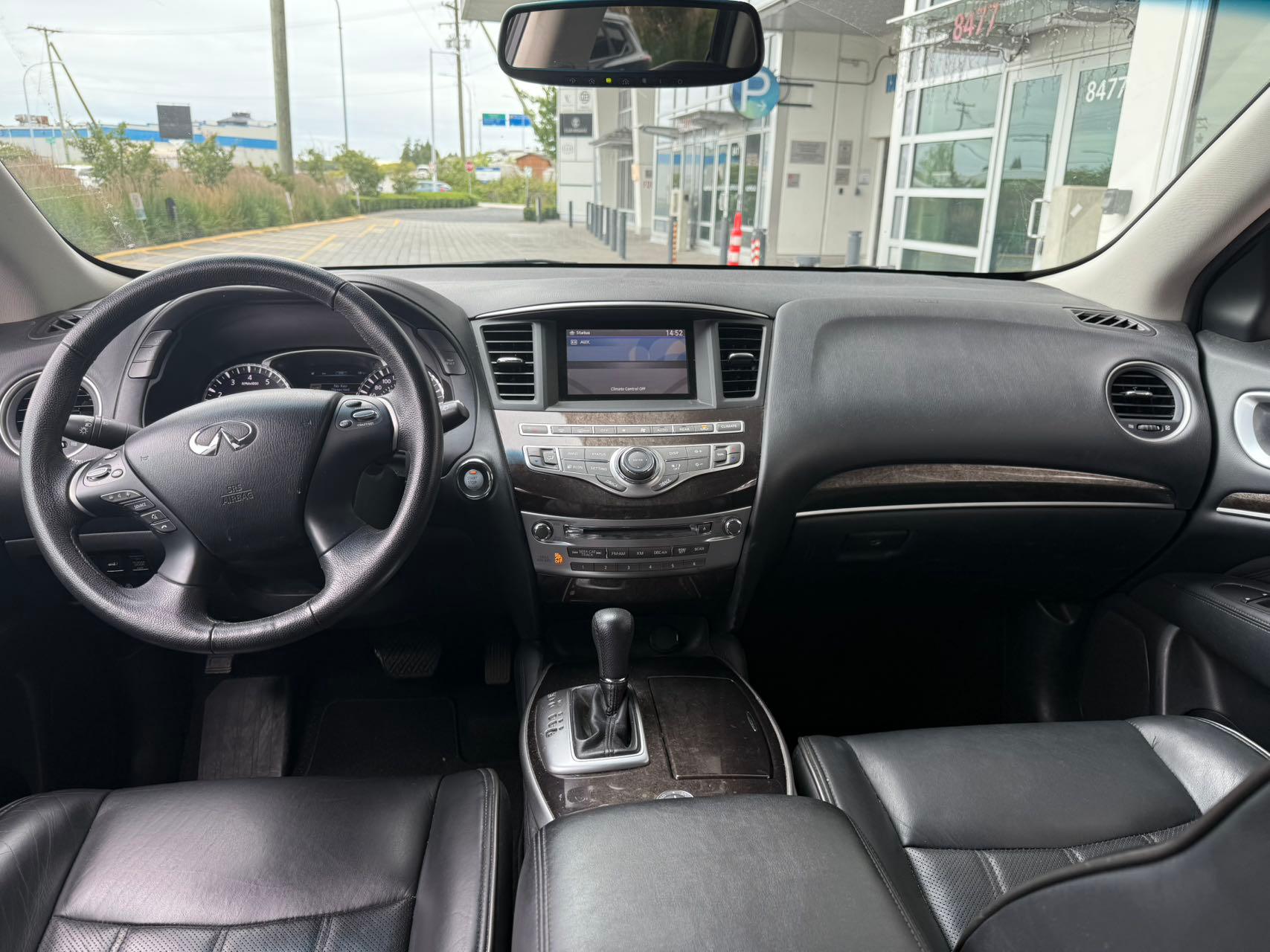 2014 INFINITI QX60 AWD 4dr, Vancouver, Cash