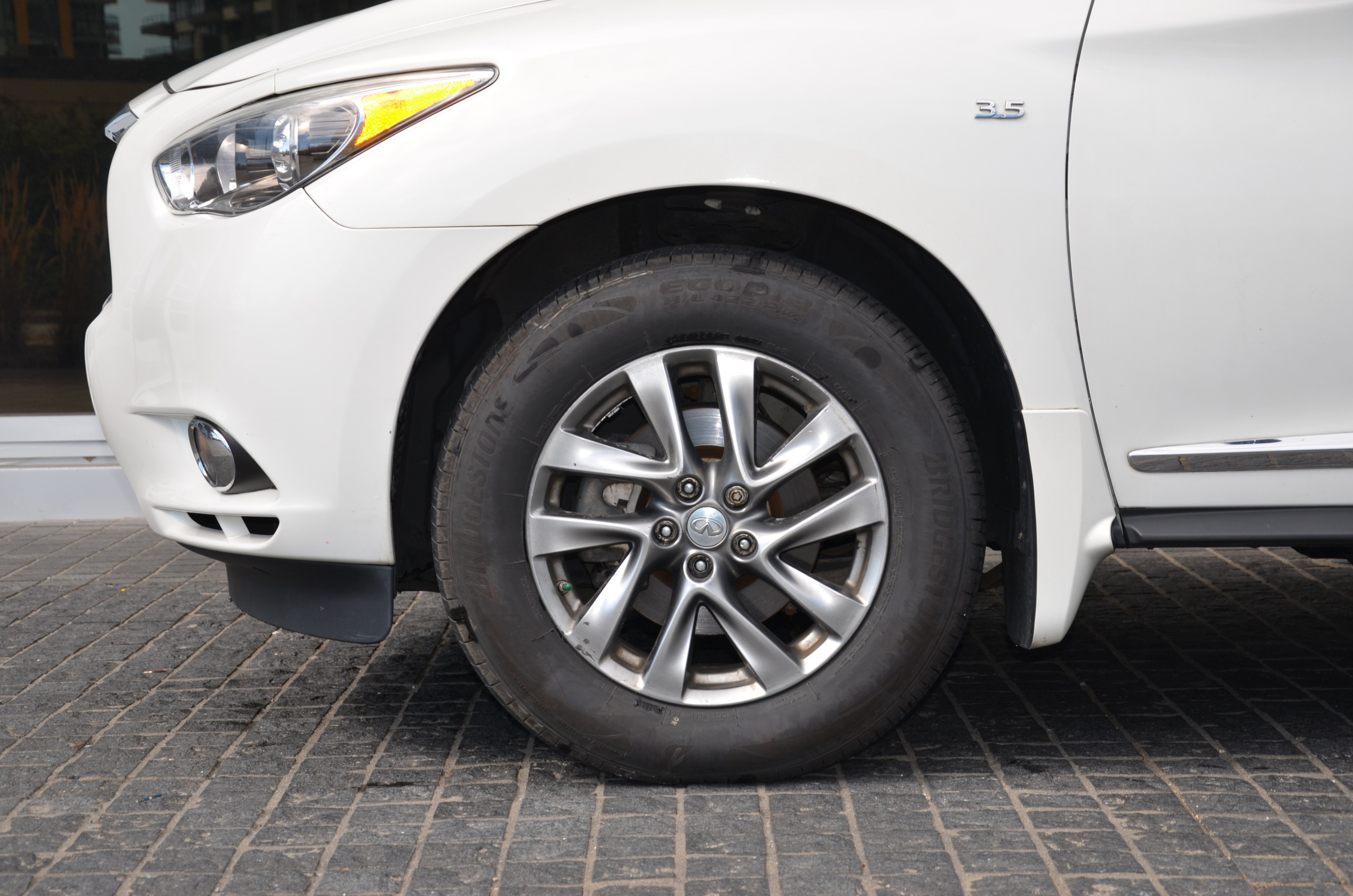 2014 INFINITI QX60 AWD 4dr, 温哥华, 全款车
