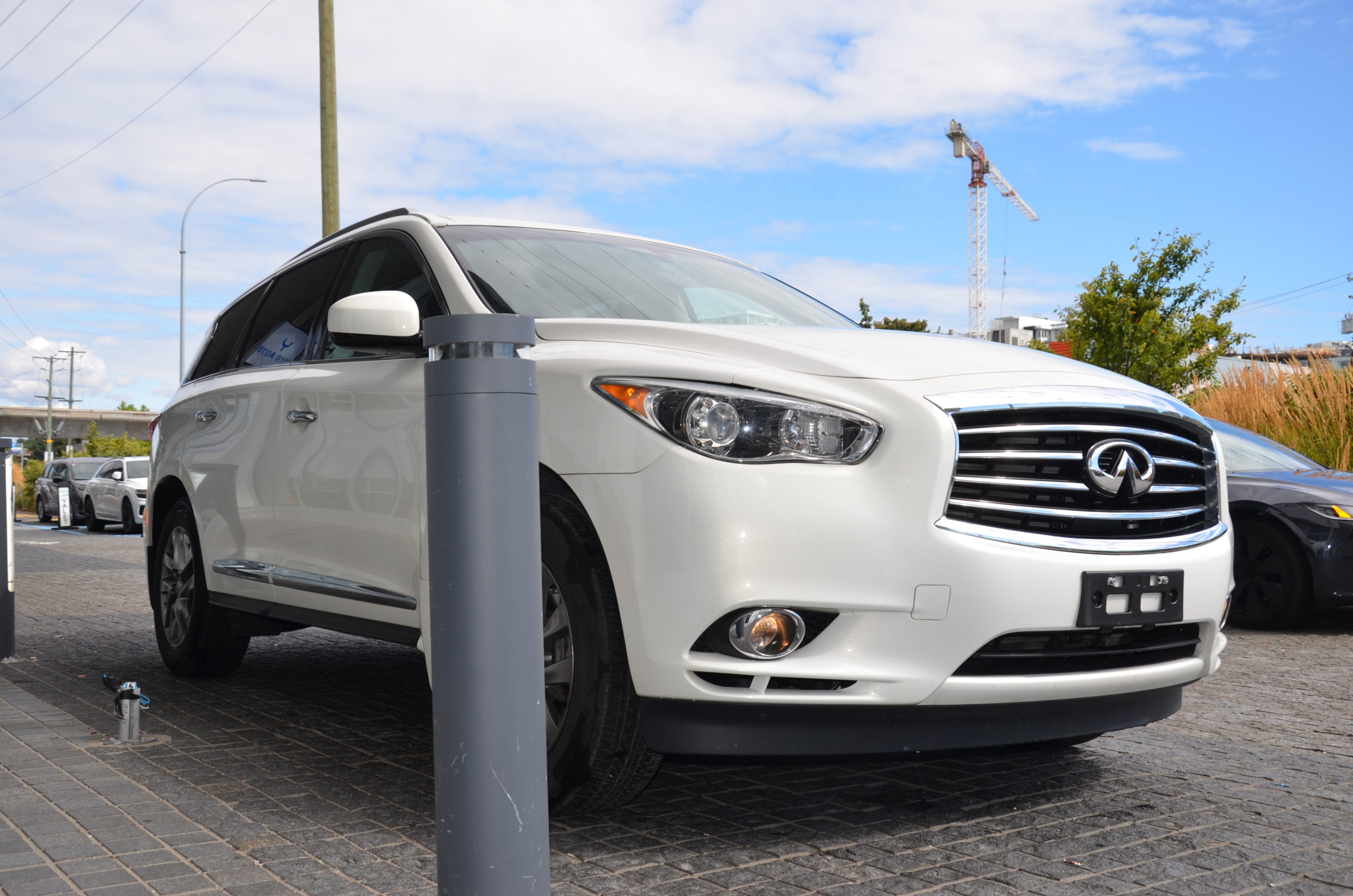 2014 INFINITI QX60 AWD 4dr, 温哥华, 全款车