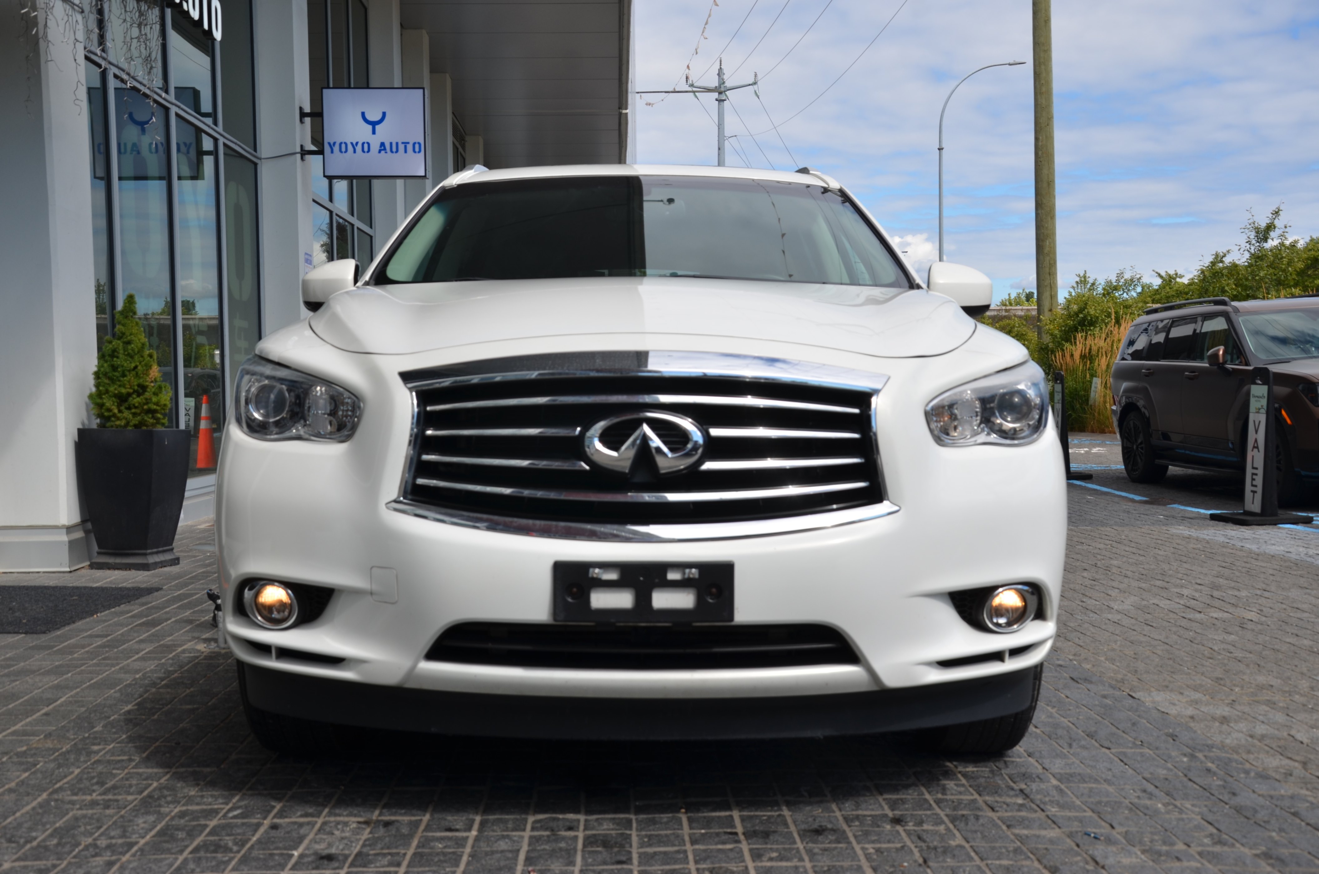 2014 INFINITI QX60 AWD 4dr, 温哥华, 全款车