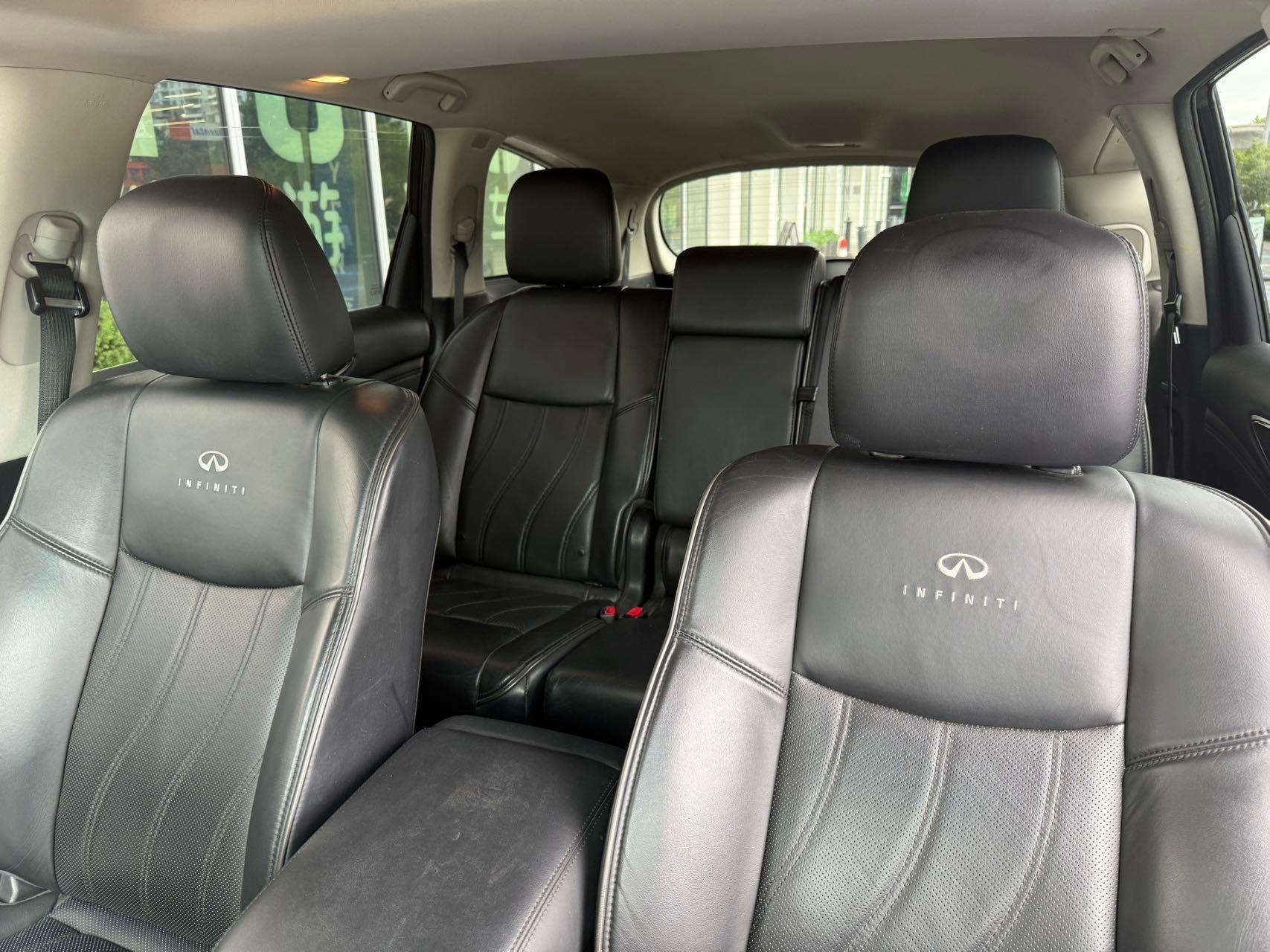 2014 INFINITI QX60 AWD 4dr, Vancouver, Cash