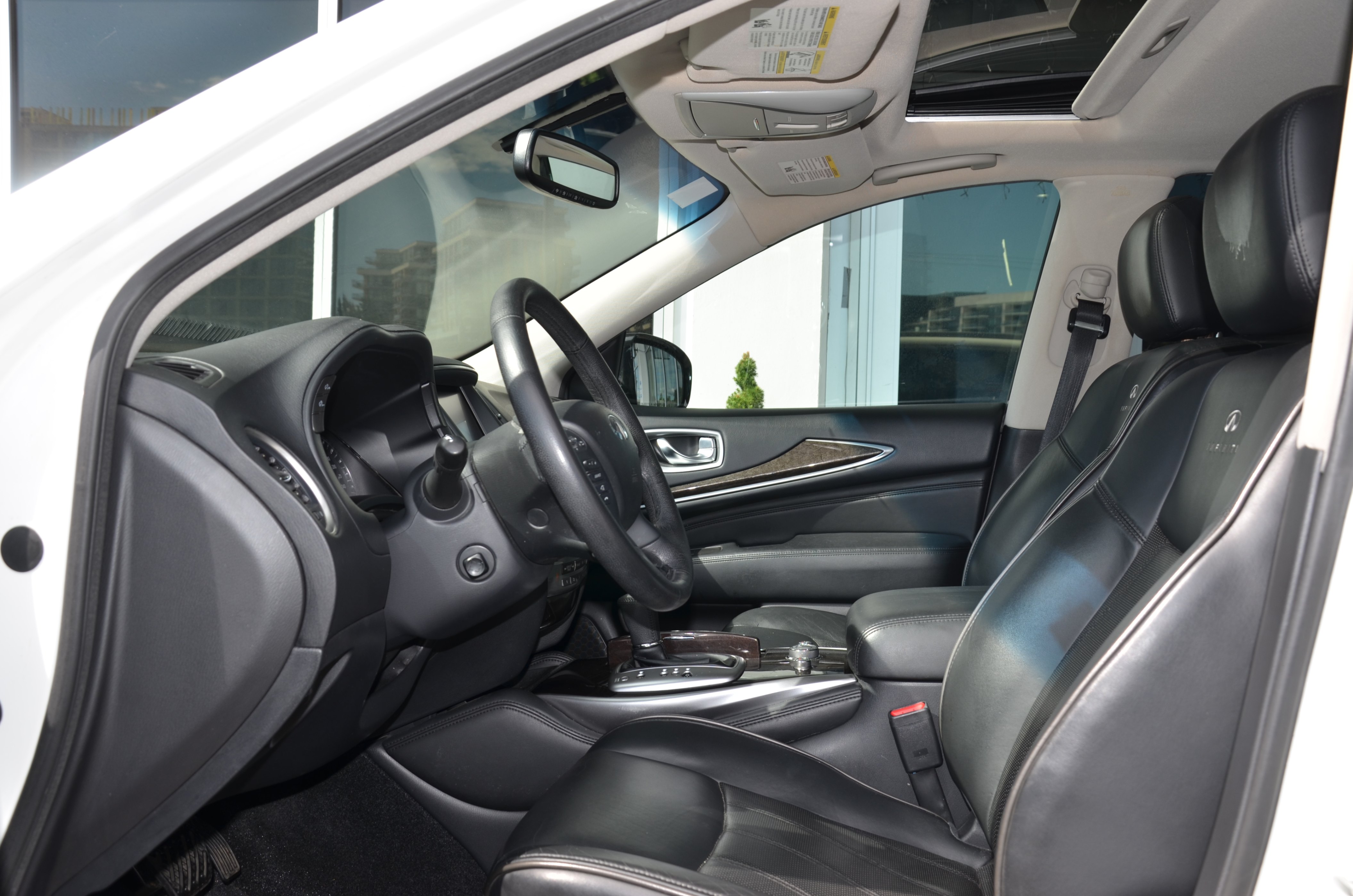2014 INFINITI QX60 AWD 4dr, 温哥华, 全款车