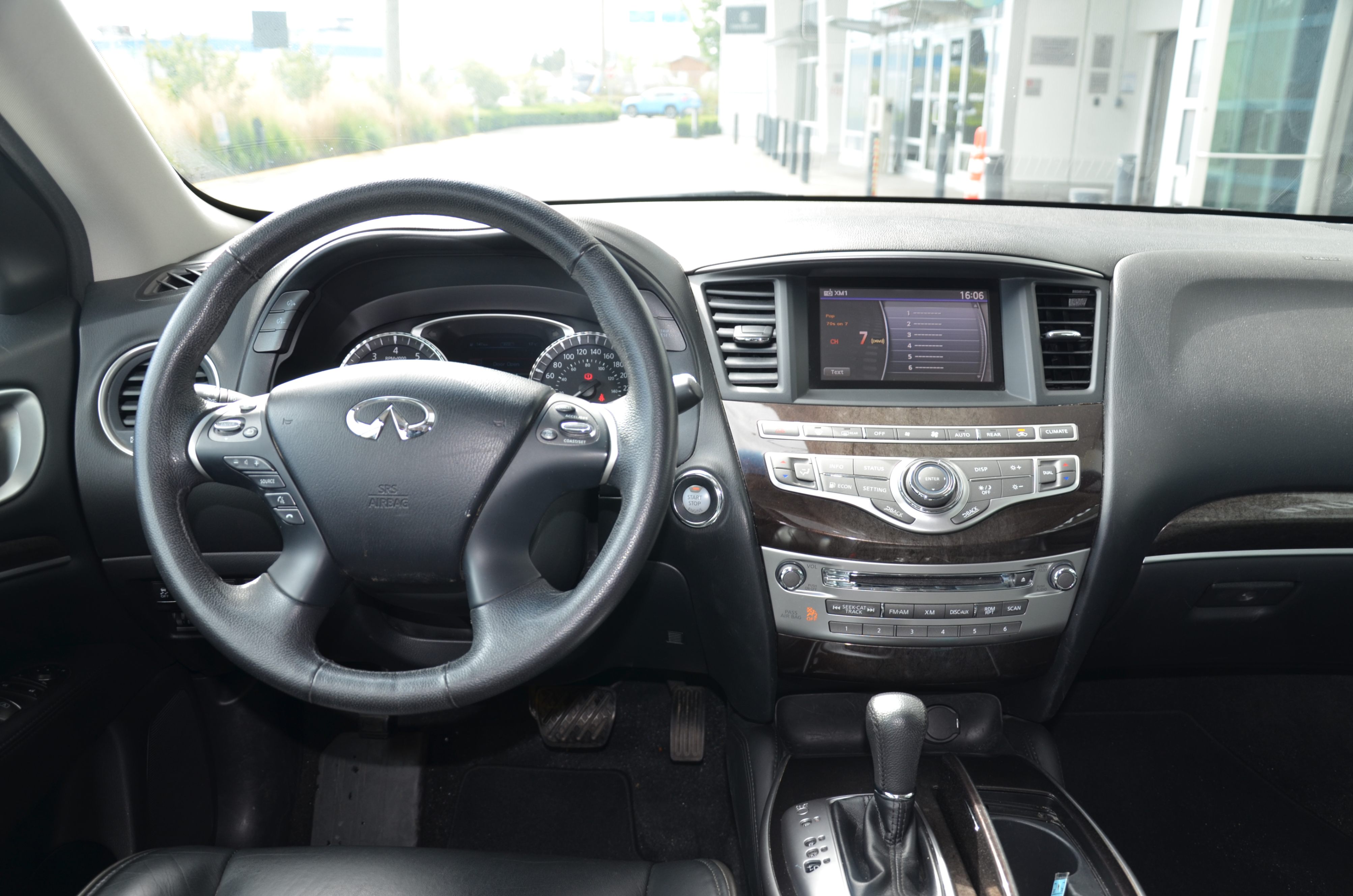 2014 INFINITI QX60 AWD 4dr, 温哥华, 全款车