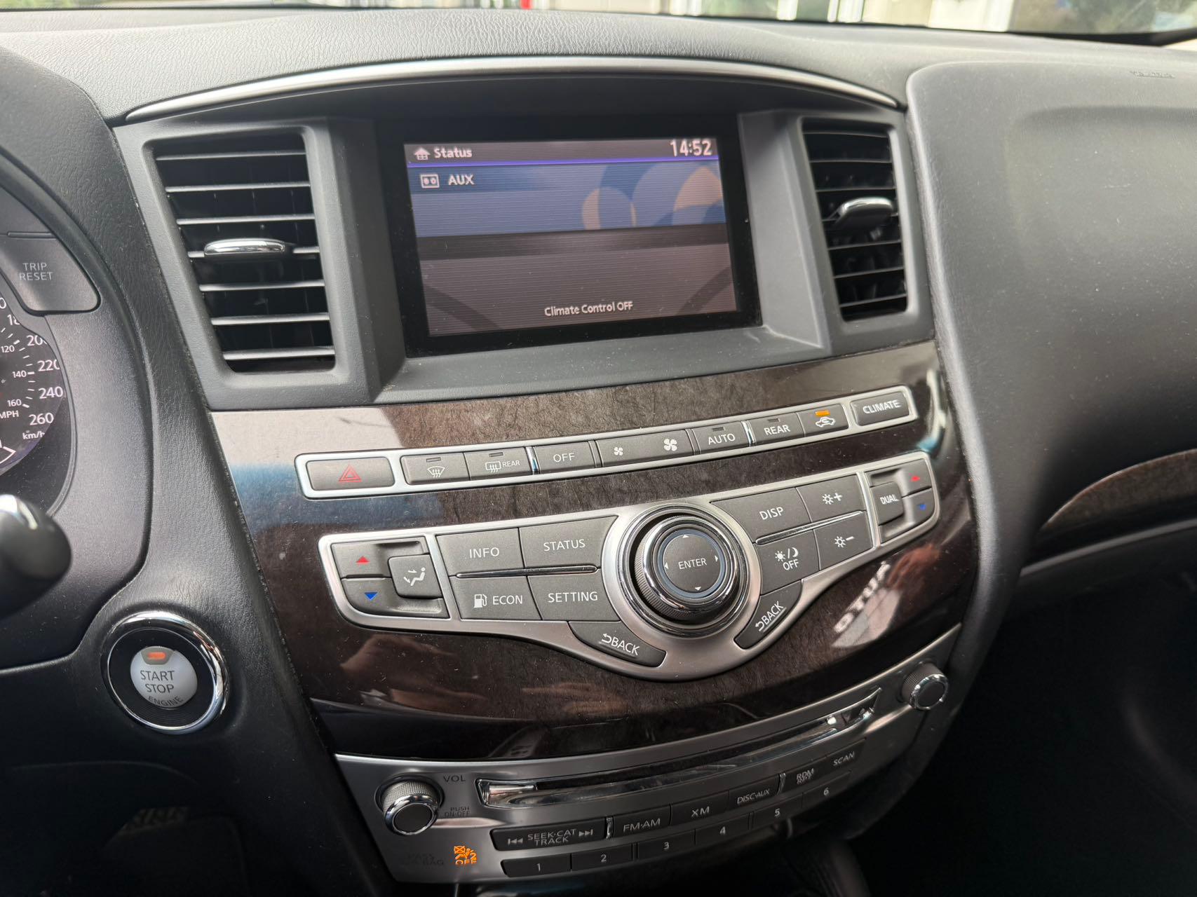 2014 INFINITI QX60 AWD 4dr, Vancouver, Cash