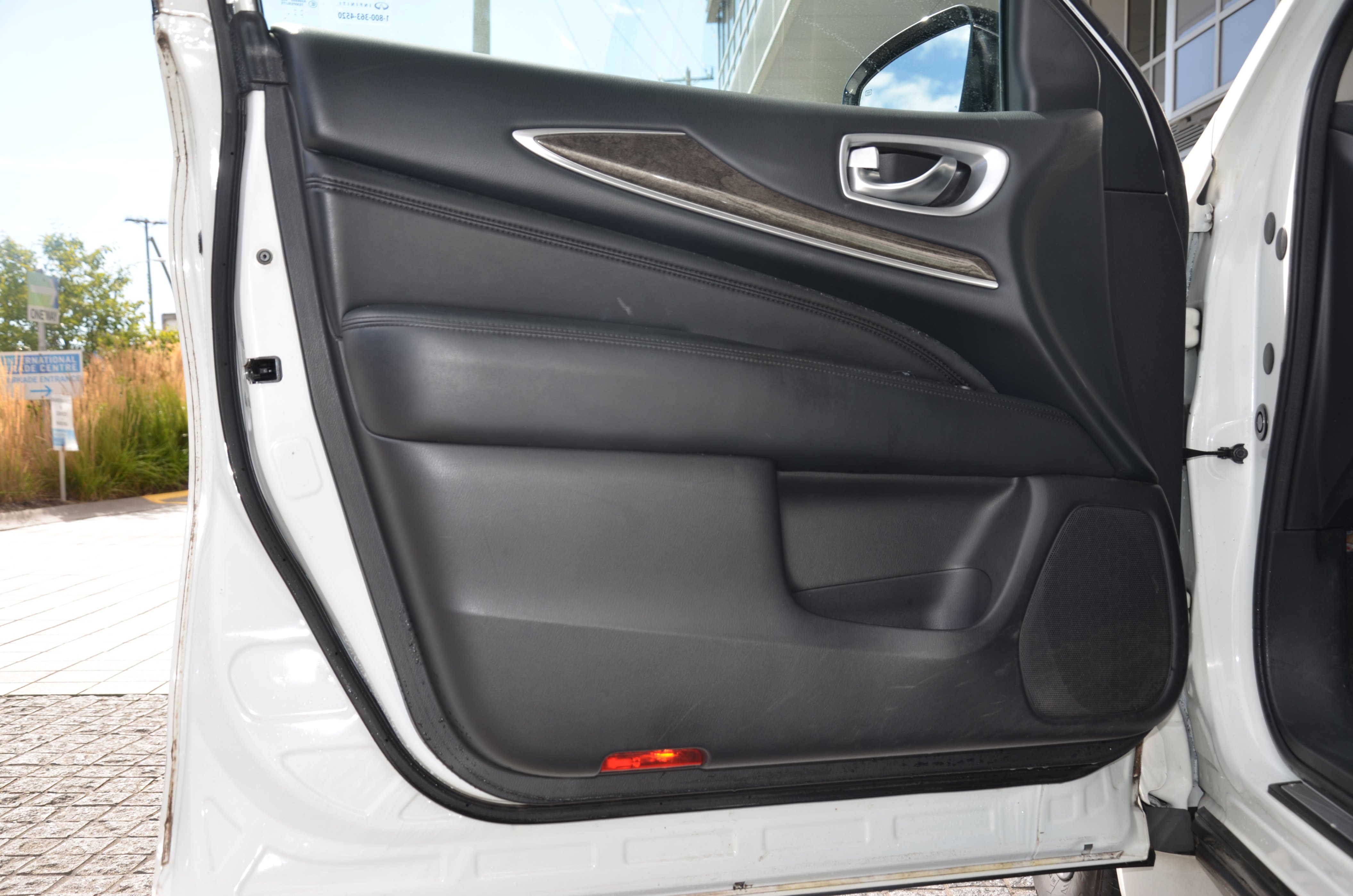 2014 INFINITI QX60 AWD 4dr, 温哥华, 全款车