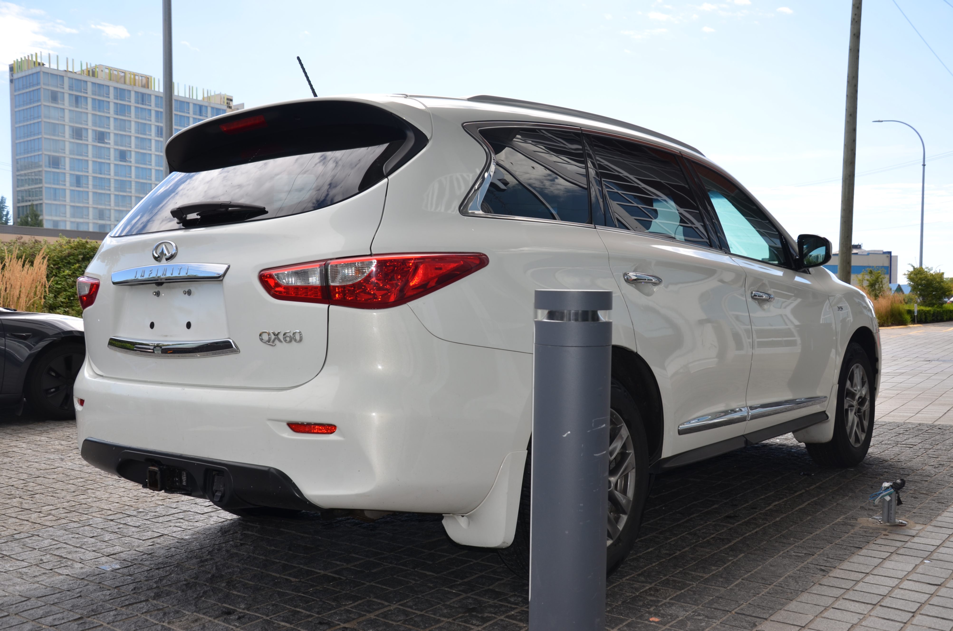 2014 INFINITI QX60 AWD 4dr, 温哥华, 全款车