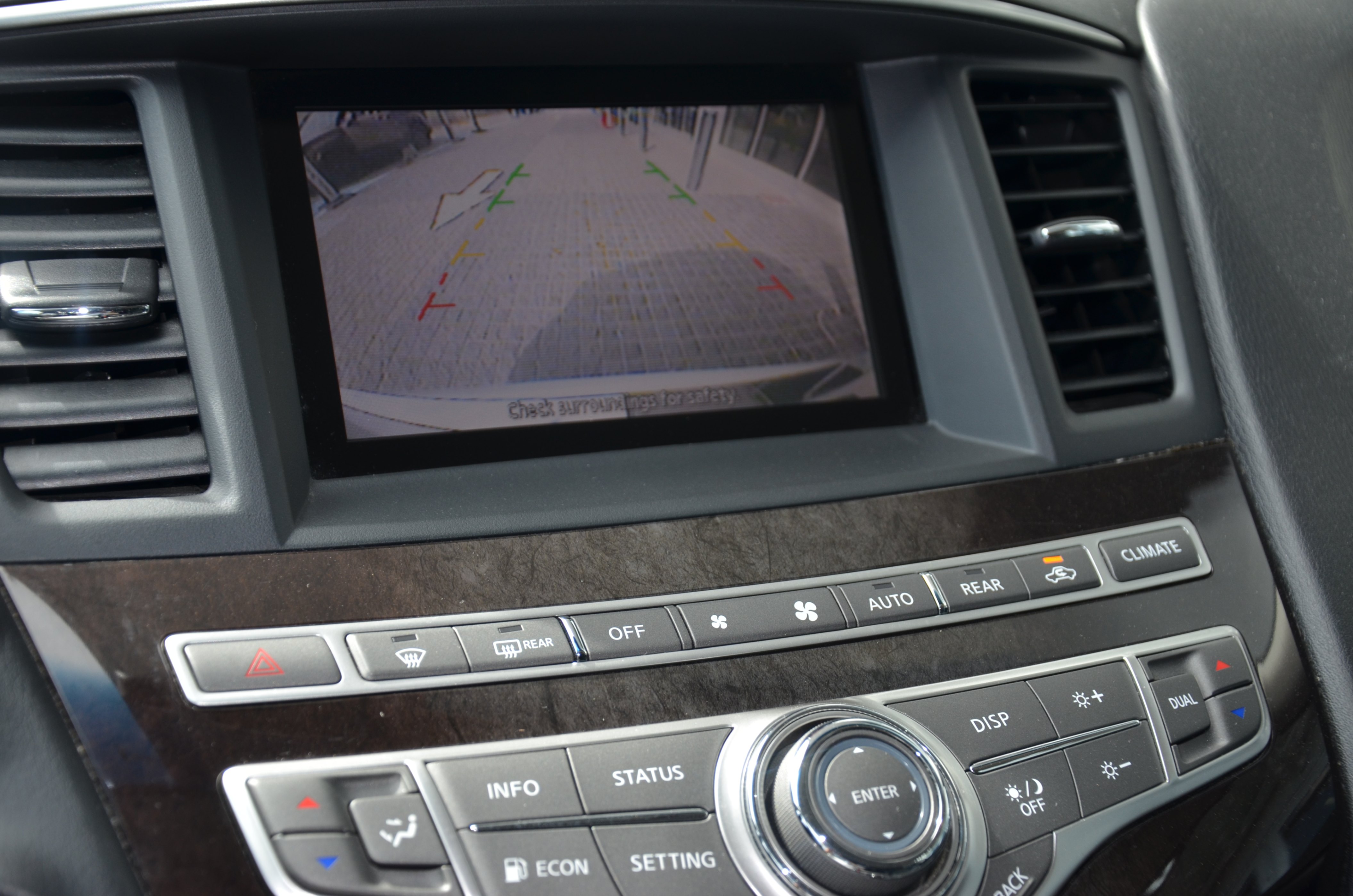2014 INFINITI QX60 AWD 4dr, 温哥华, 全款车