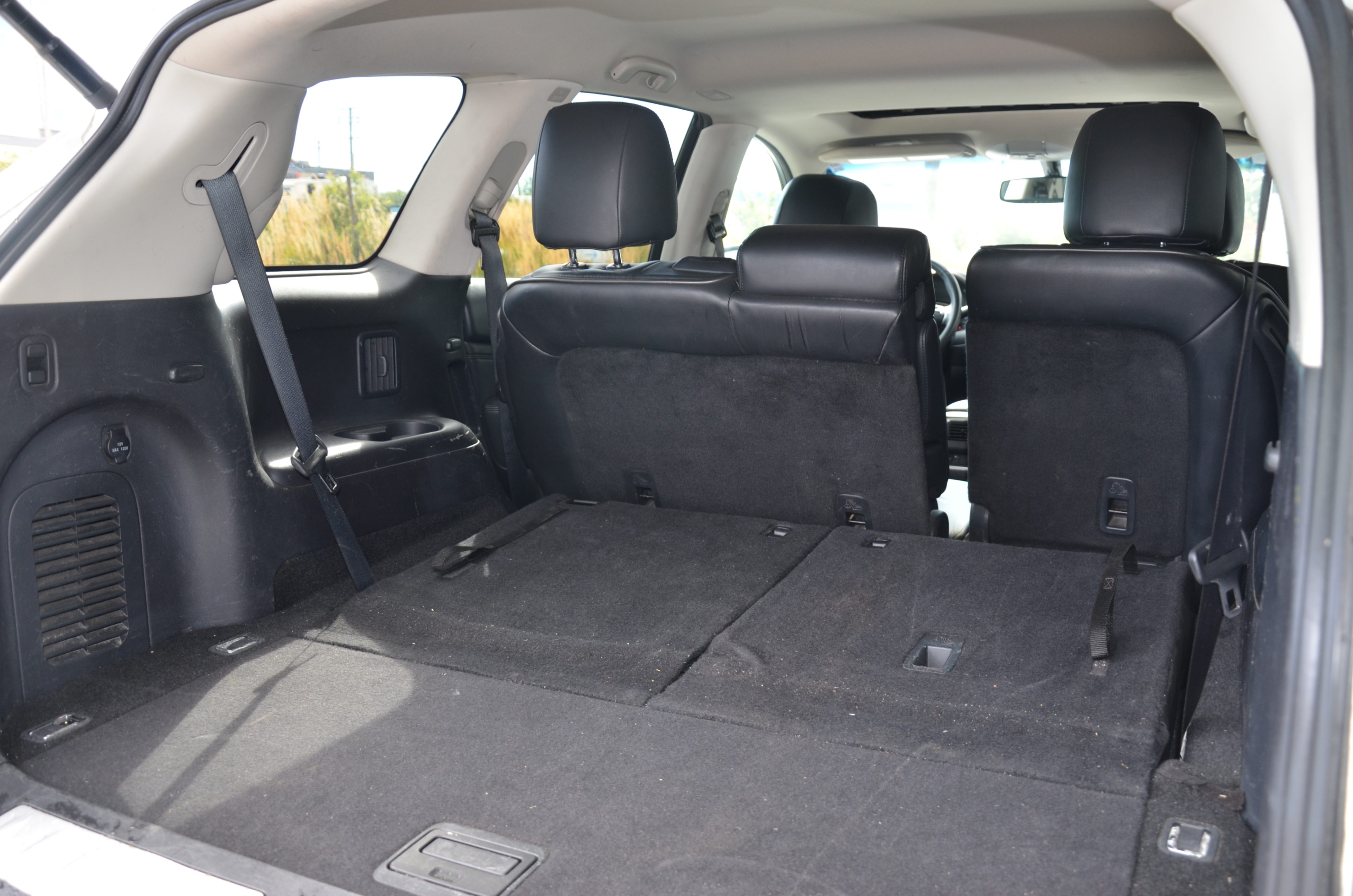2014 INFINITI QX60 AWD 4dr, 温哥华, 全款车