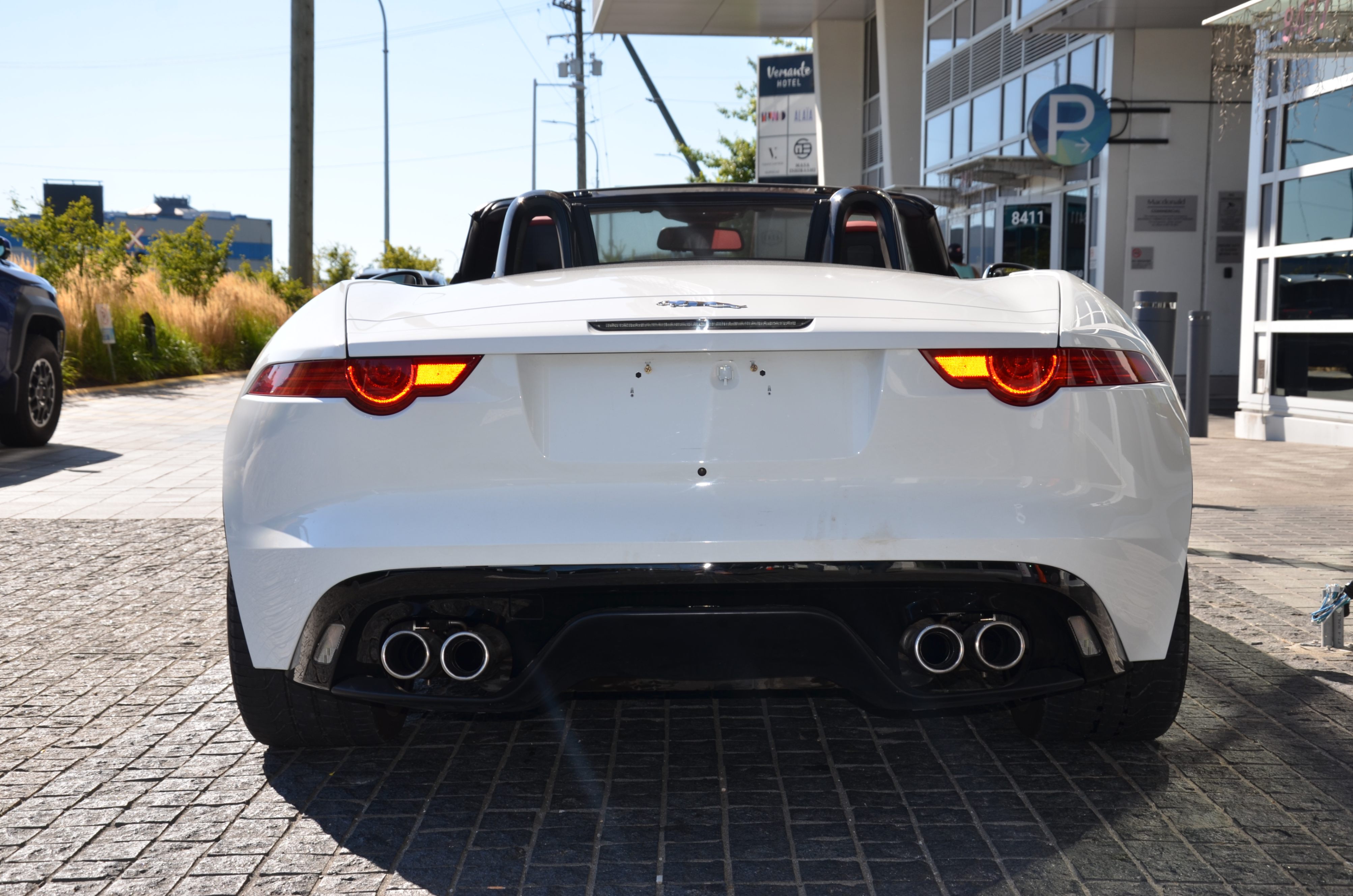 2014 Jaguar F-TYPE 2dr Conv V8 S, Vancouver, Cash