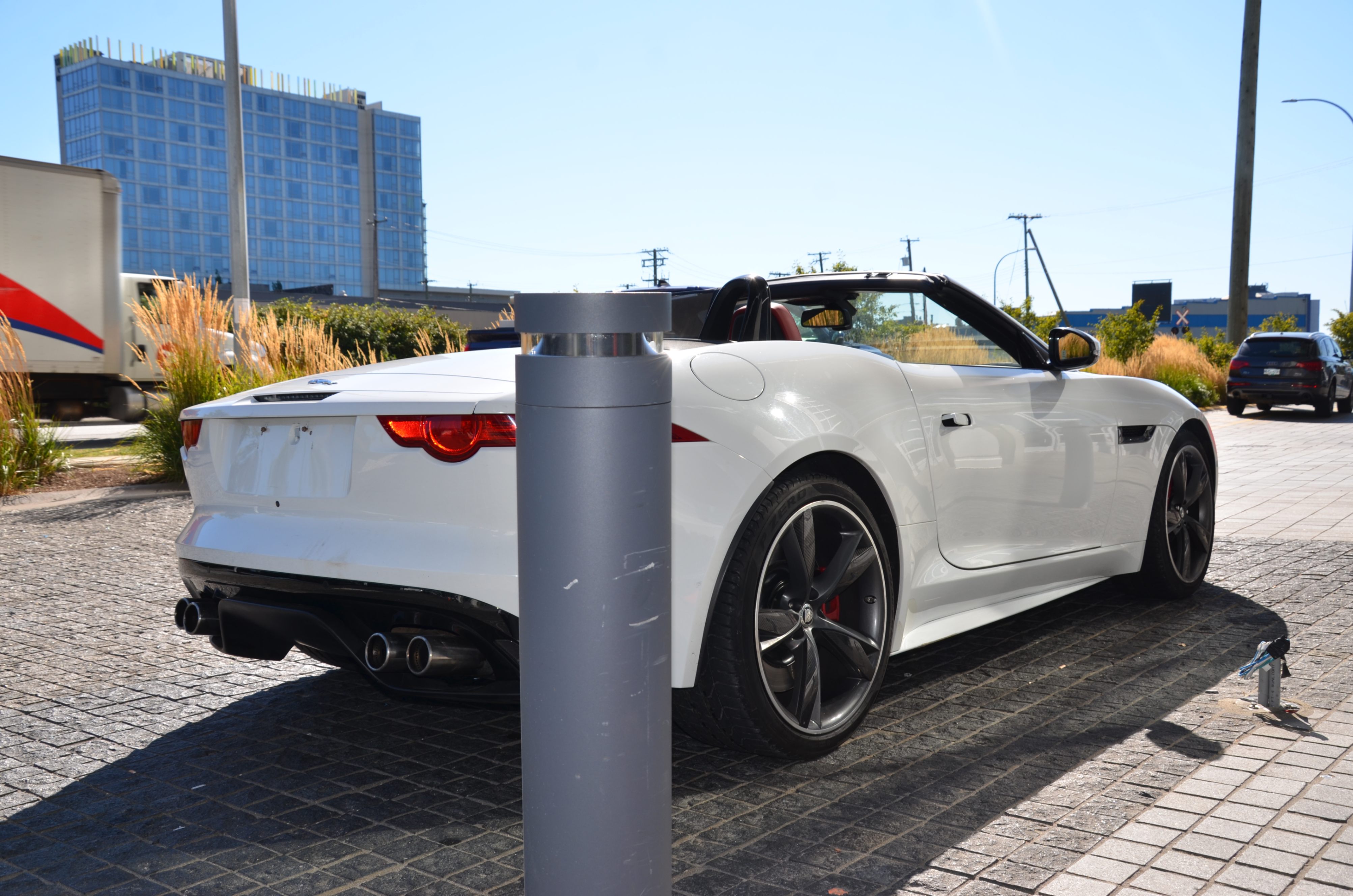 2014 Jaguar F-TYPE 2dr Conv V8 S, Vancouver, Cash