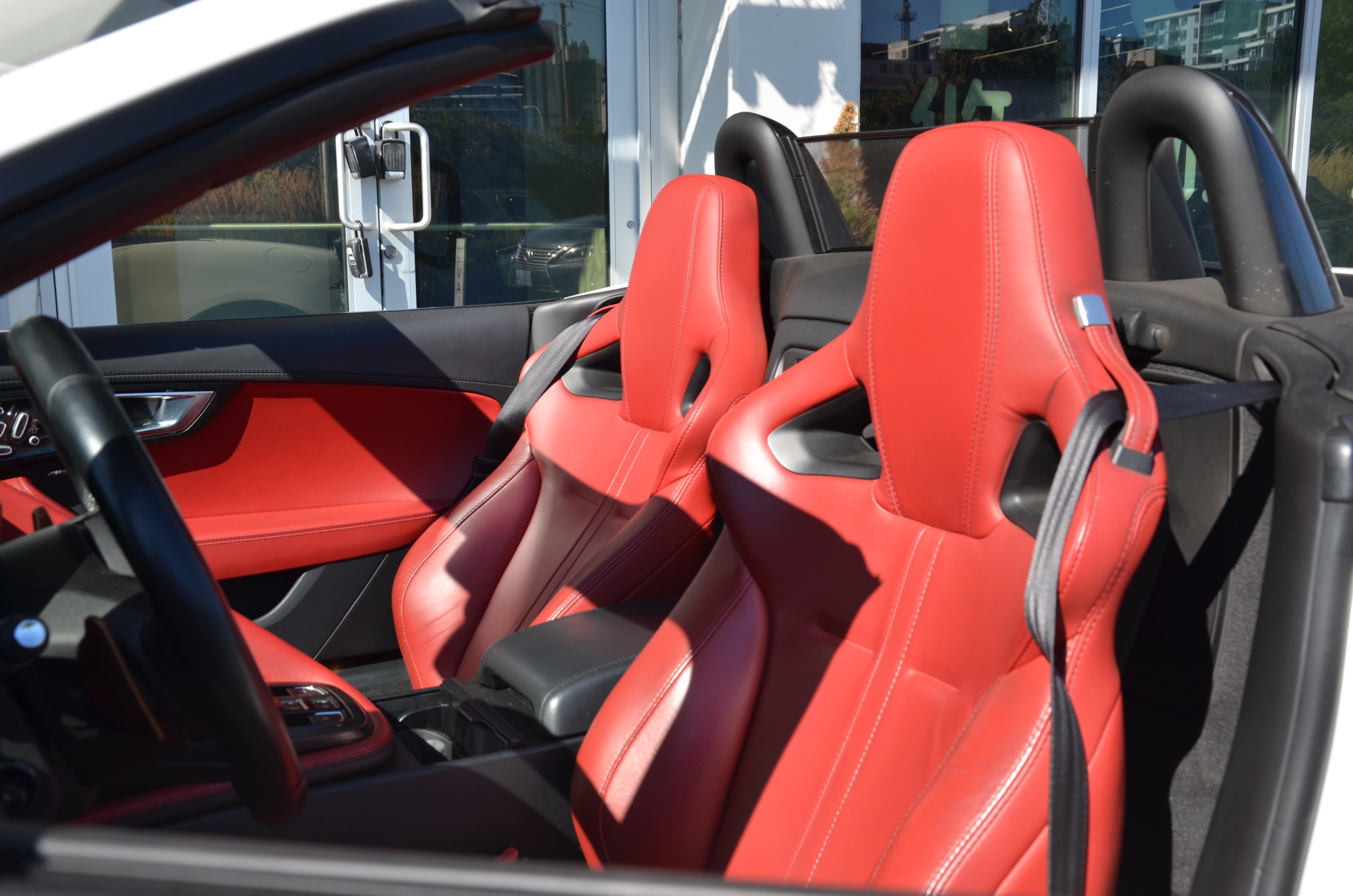 2014 Jaguar F-TYPE 2dr Conv V8 S, Vancouver, Cash