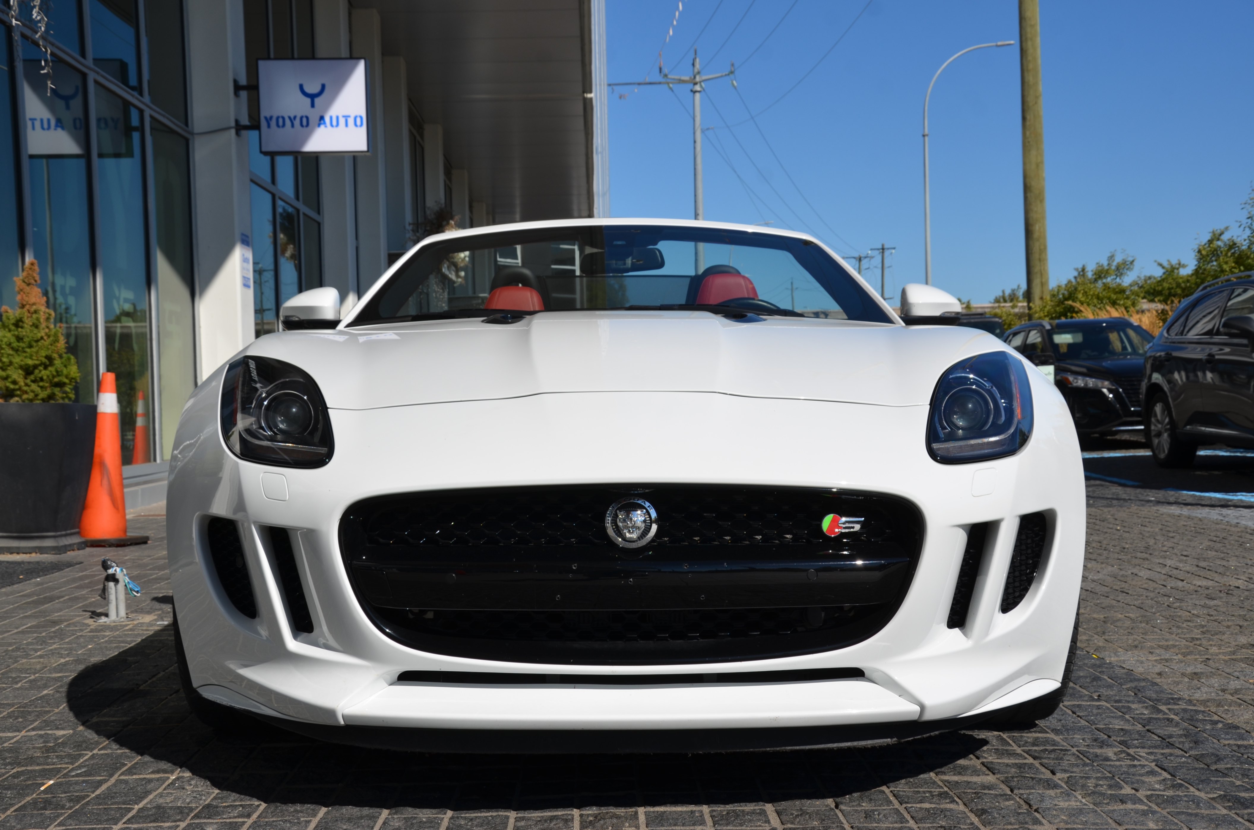 2014 Jaguar F-TYPE 2dr Conv V8 S, Vancouver, Cash