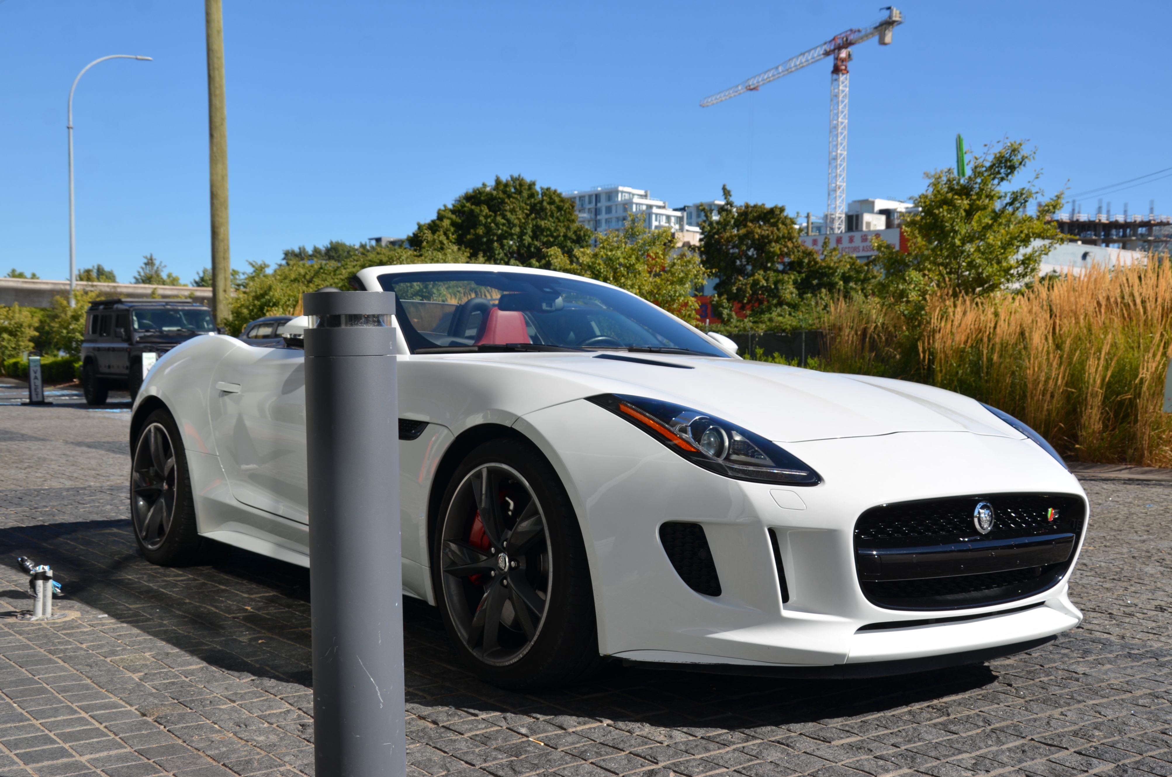2014 Jaguar F-TYPE 2dr Conv V8 S, Vancouver, Cash