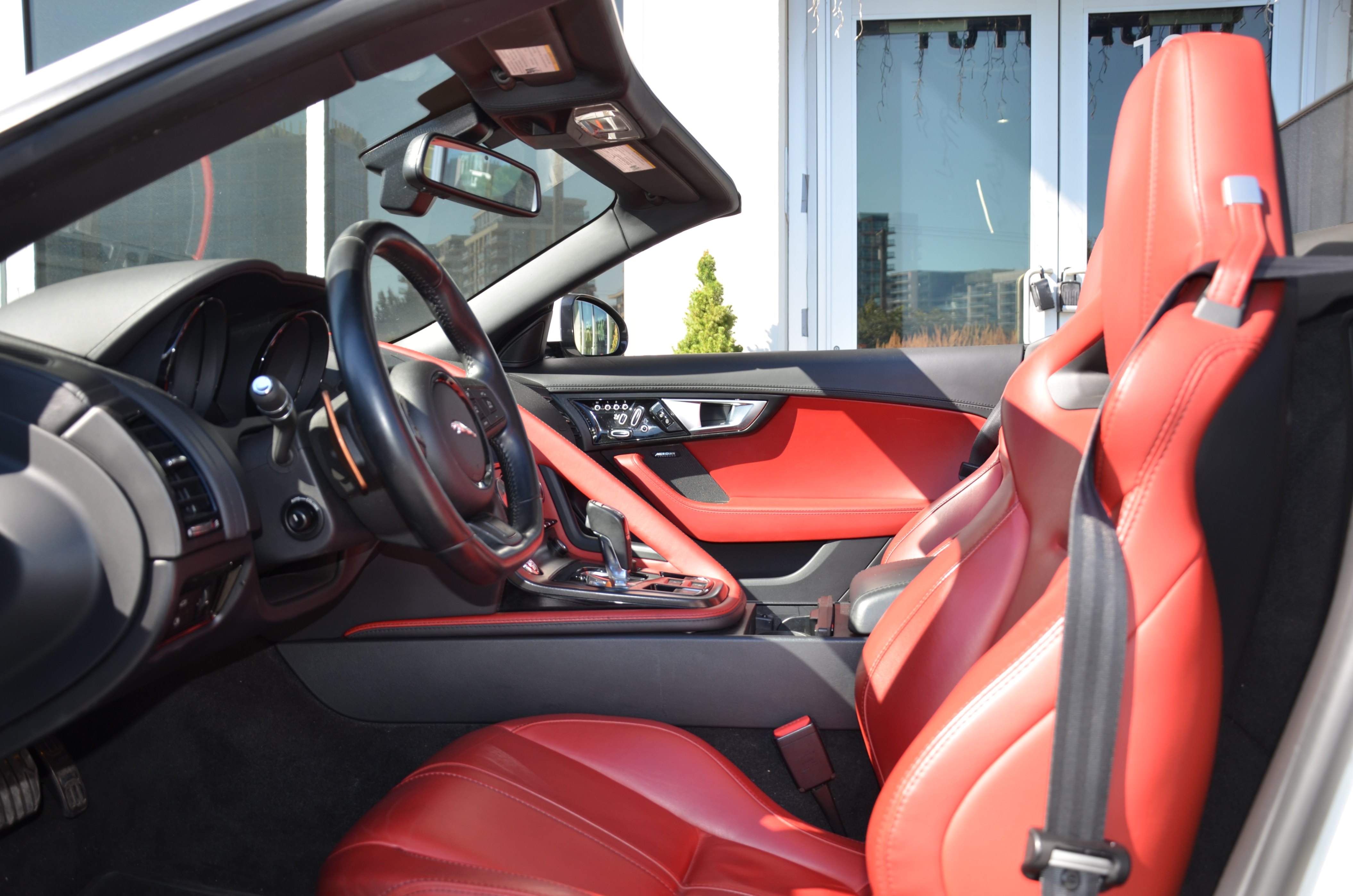 2014 Jaguar F-TYPE 2dr Conv V8 S, Vancouver, Cash