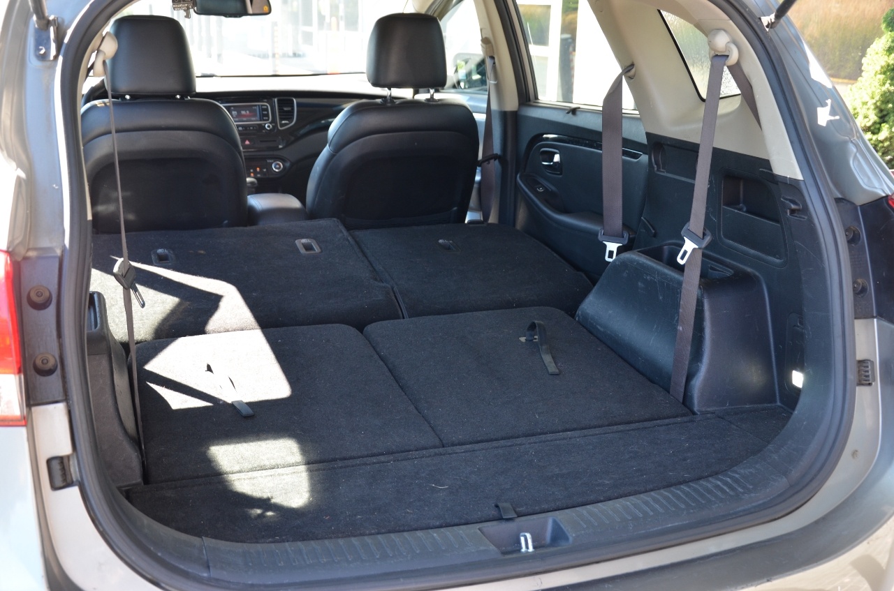 2014 Kia Rondo 4dr Wgn Auto EX, 温哥华, 全款车