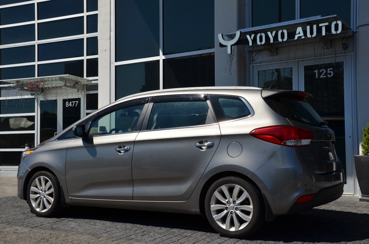 2014 Kia Rondo 4dr Wgn Auto EX, 温哥华, 全款车