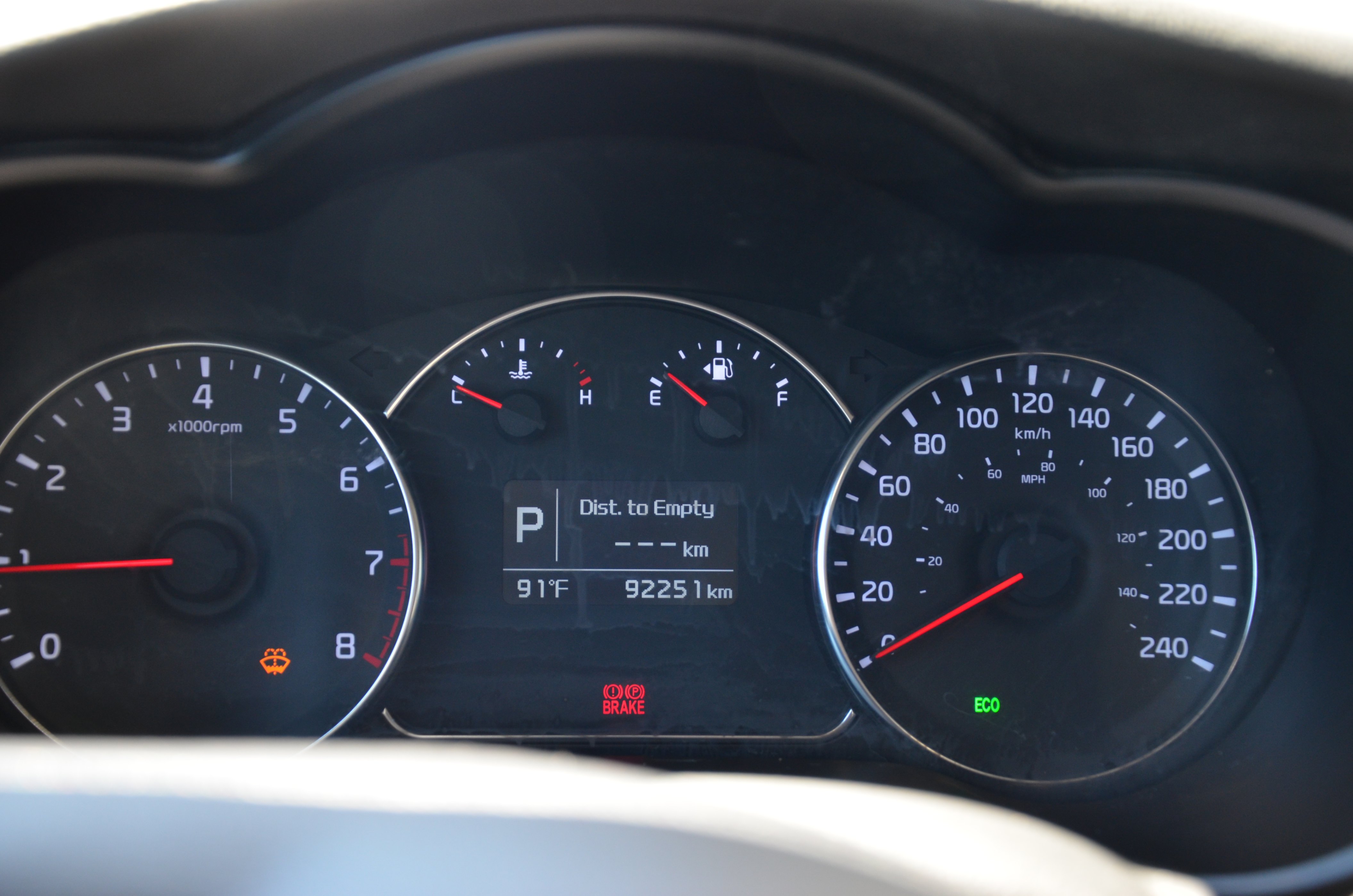 2014 Kia Rondo 4dr Wgn Auto EX, 温哥华, 全款车