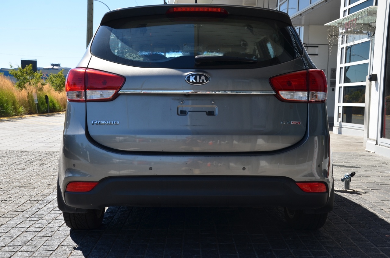 2014 Kia Rondo 4dr Wgn Auto EX, 温哥华, 全款车