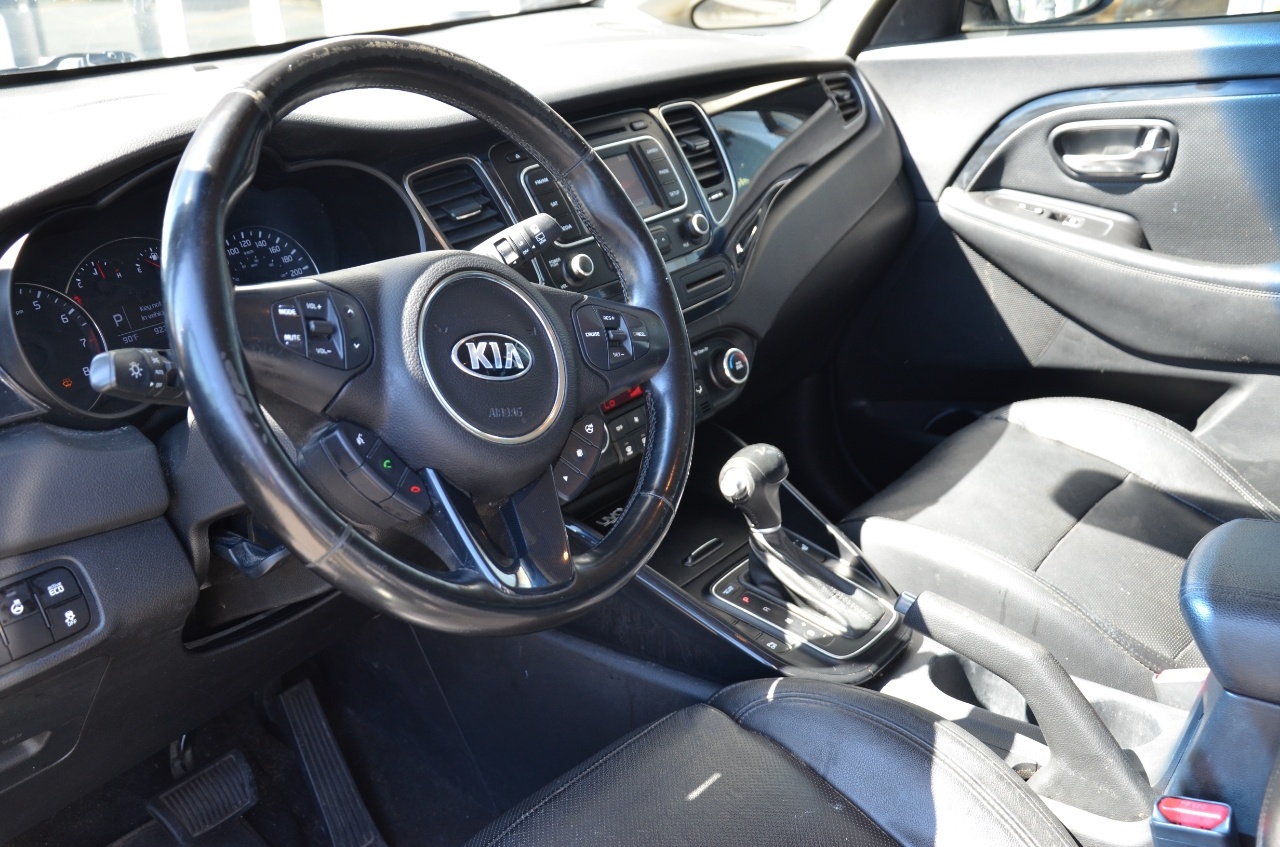 2014 Kia Rondo 4dr Wgn Auto EX, 温哥华, 全款车