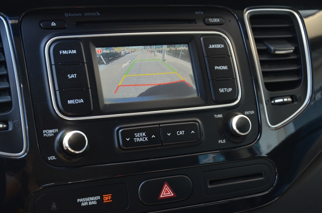 2014 Kia Rondo 4dr Wgn Auto EX, 温哥华, 全款车