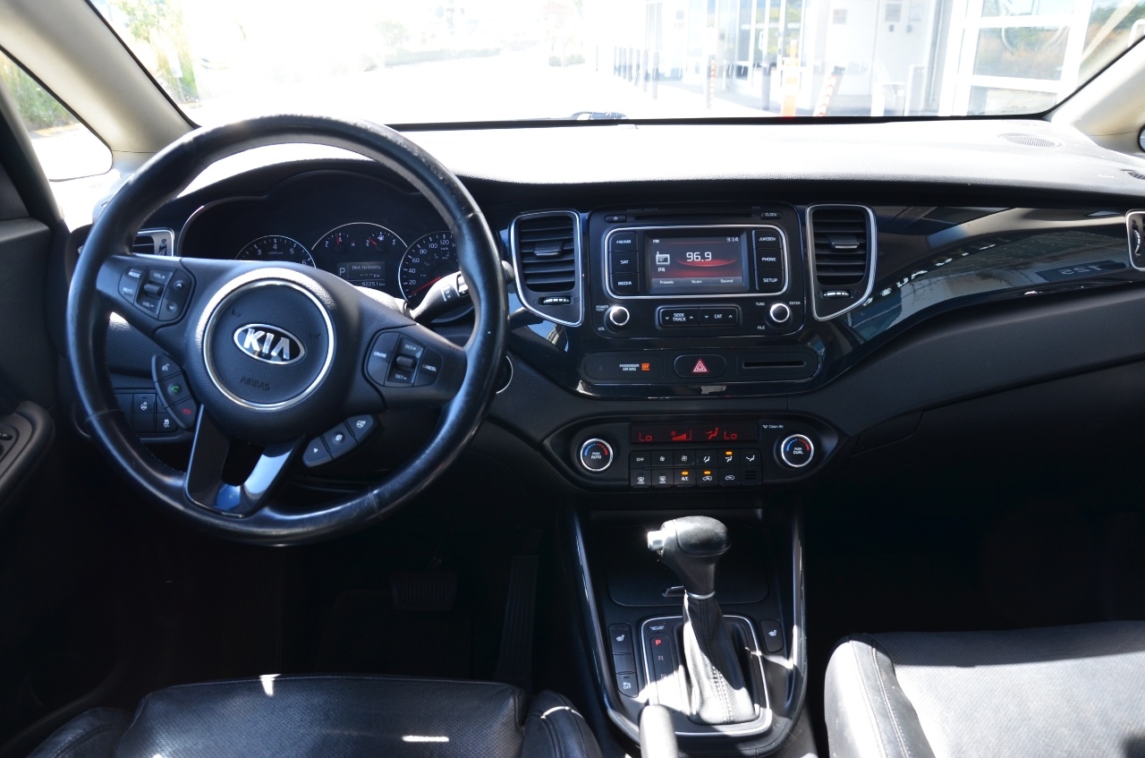 2014 Kia Rondo 4dr Wgn Auto EX, 温哥华, 全款车