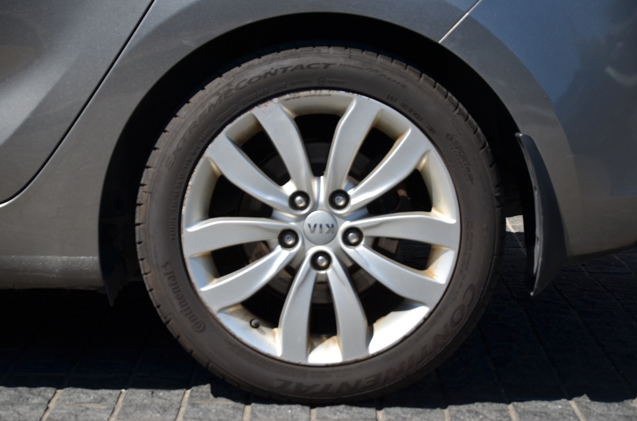 2014 Kia Rondo 4dr Wgn Auto EX, 温哥华, 全款车