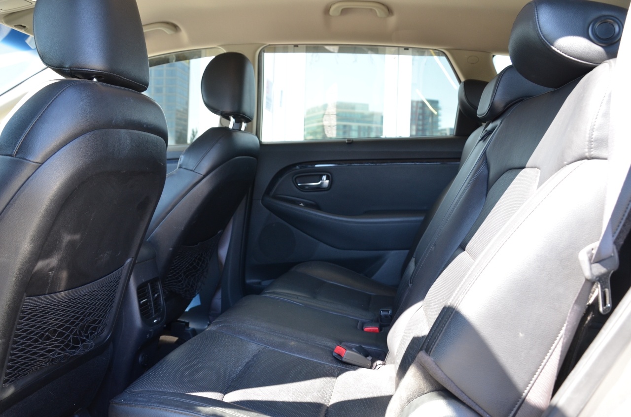 2014 Kia Rondo 4dr Wgn Auto EX, 温哥华, 全款车
