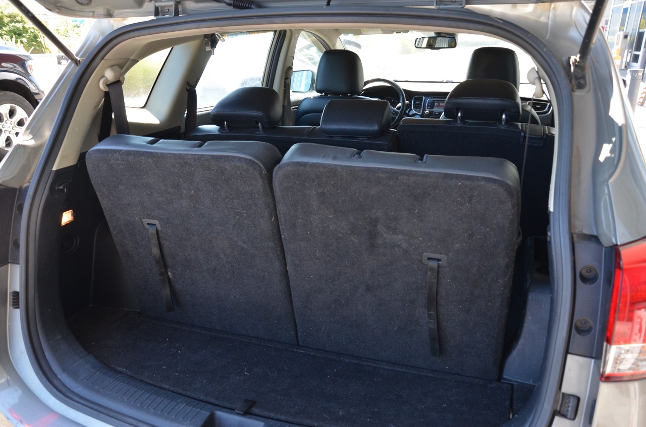 2014 Kia Rondo 4dr Wgn Auto EX, 温哥华, 全款车