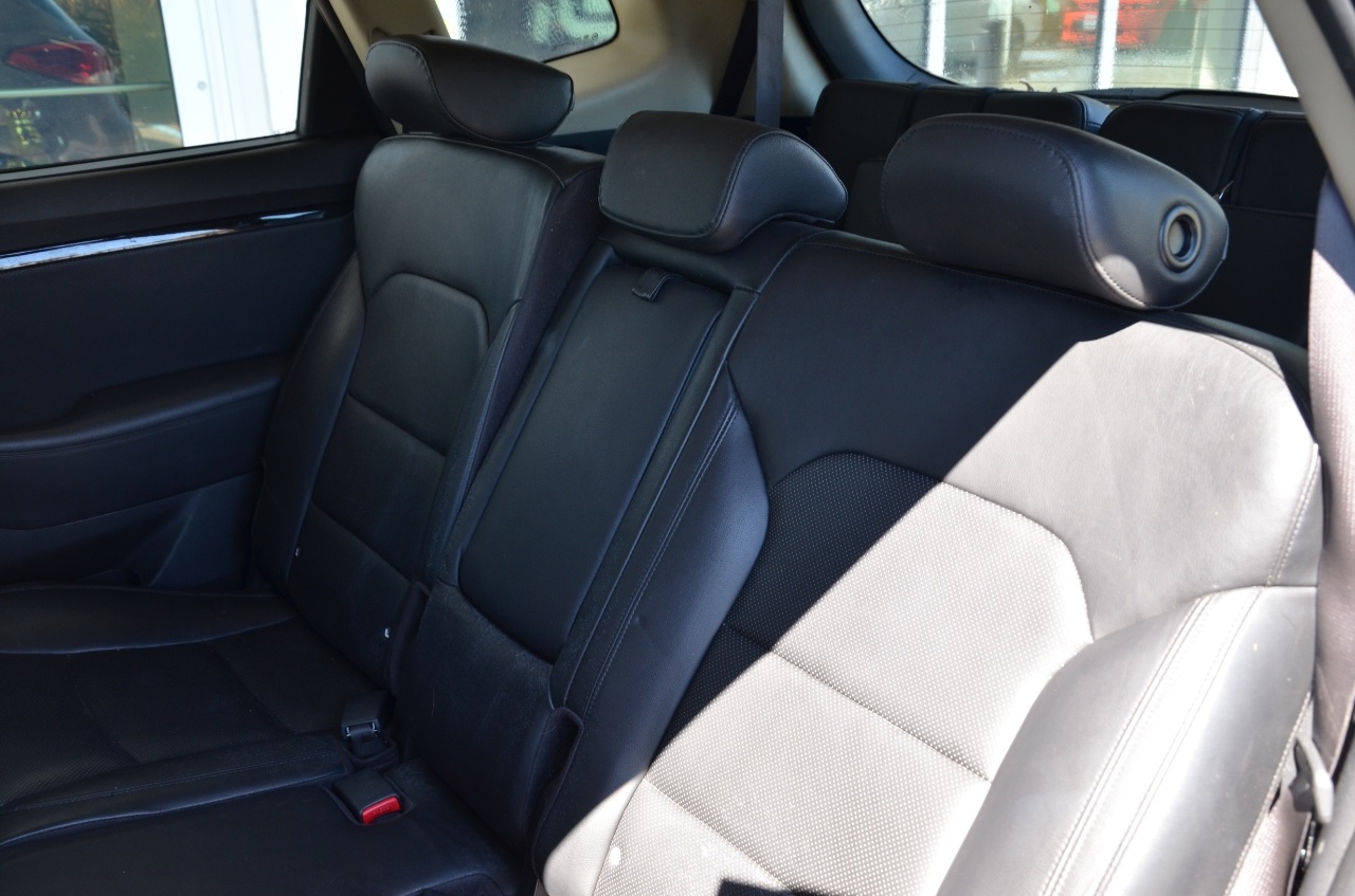 2014 Kia Rondo 4dr Wgn Auto EX, 温哥华, 全款车