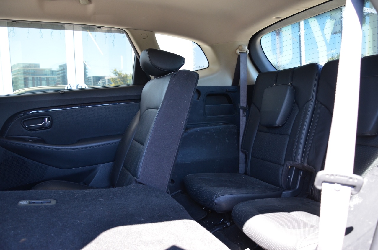 2014 Kia Rondo 4dr Wgn Auto EX, 温哥华, 全款车