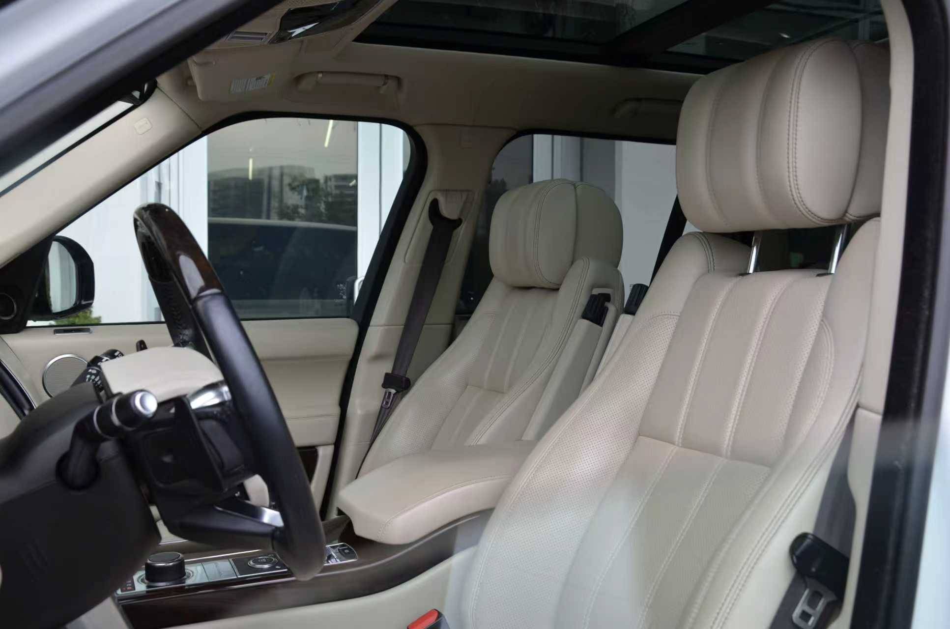 2014 Land Rover Range Rover 4WD 4dr SC Autobiography SWB, 温哥华, 全款车