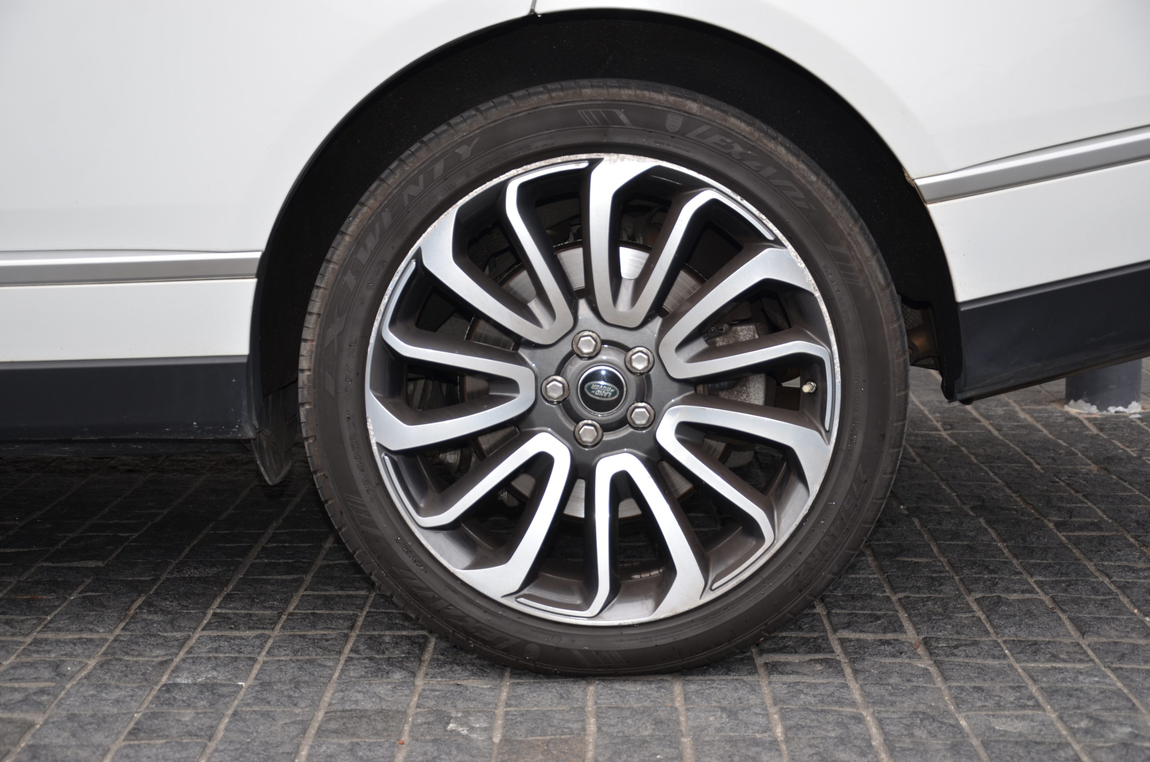 2014 Land Rover Range Rover 4WD 4dr SC Autobiography SWB, 温哥华, 全款车