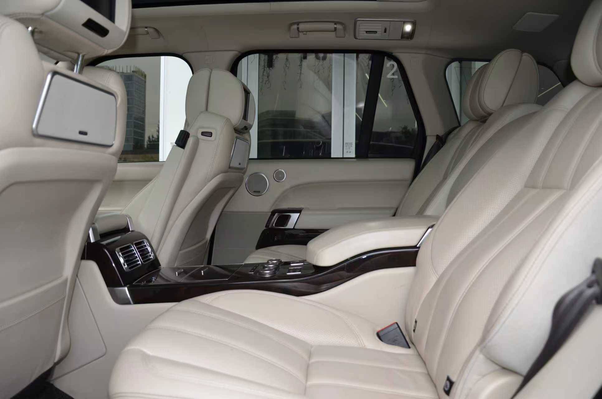 2014 Land Rover Range Rover 4WD 4dr SC Autobiography SWB, 温哥华, 全款车
