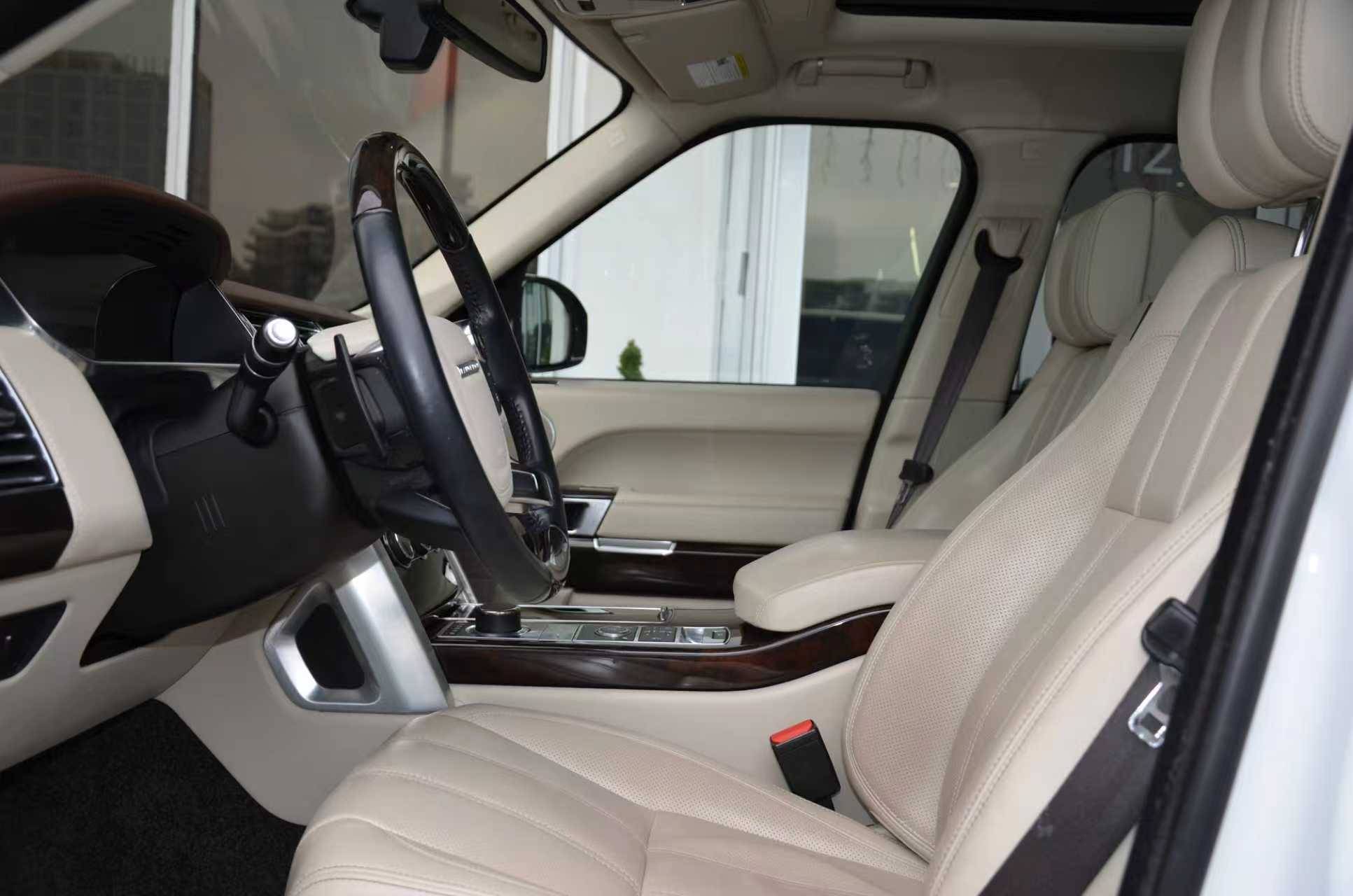 2014 Land Rover Range Rover 4WD 4dr SC Autobiography SWB, 温哥华, 全款车