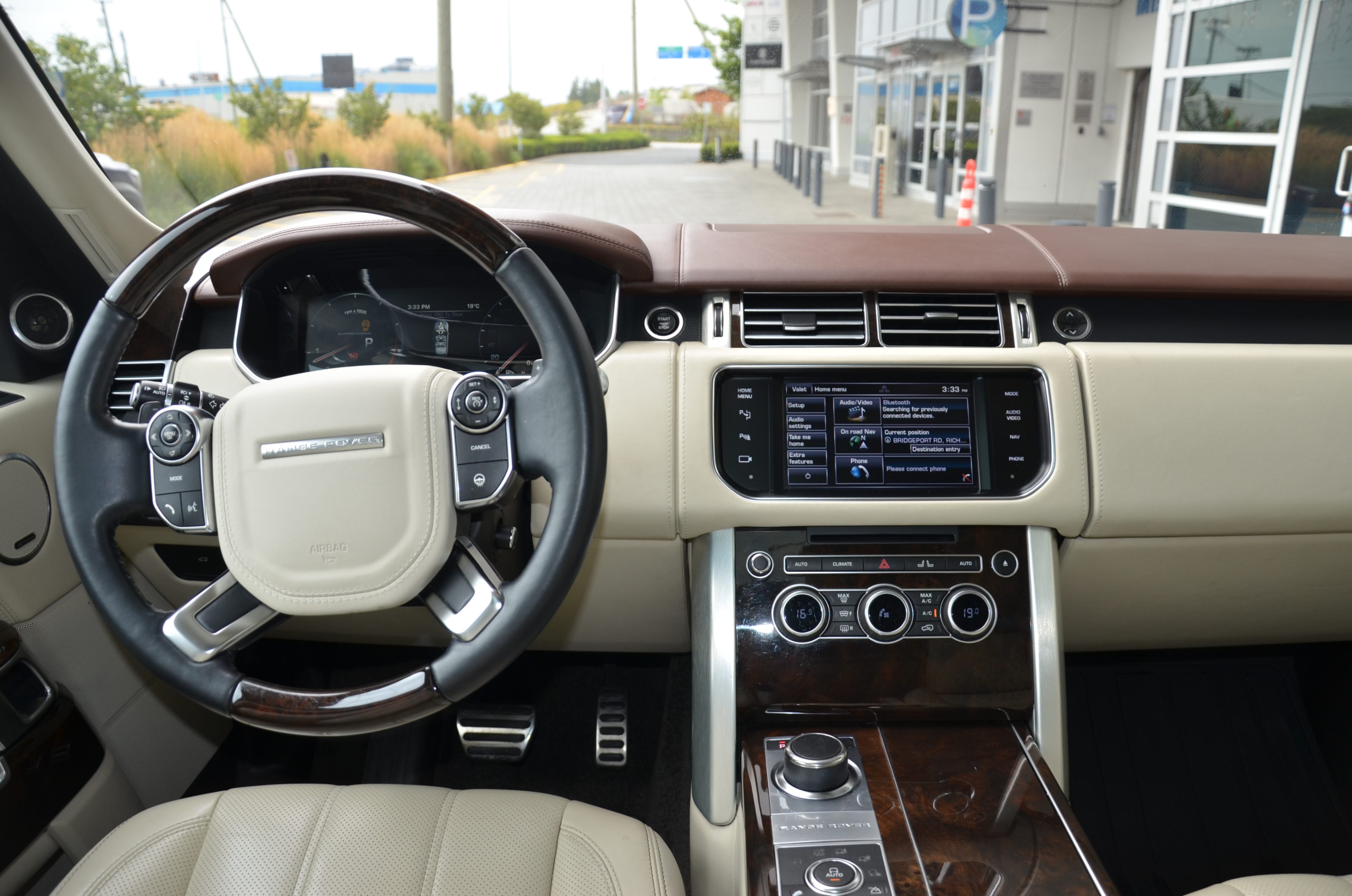 2014 Land Rover Range Rover 4WD 4dr SC Autobiography SWB, 温哥华, 全款车