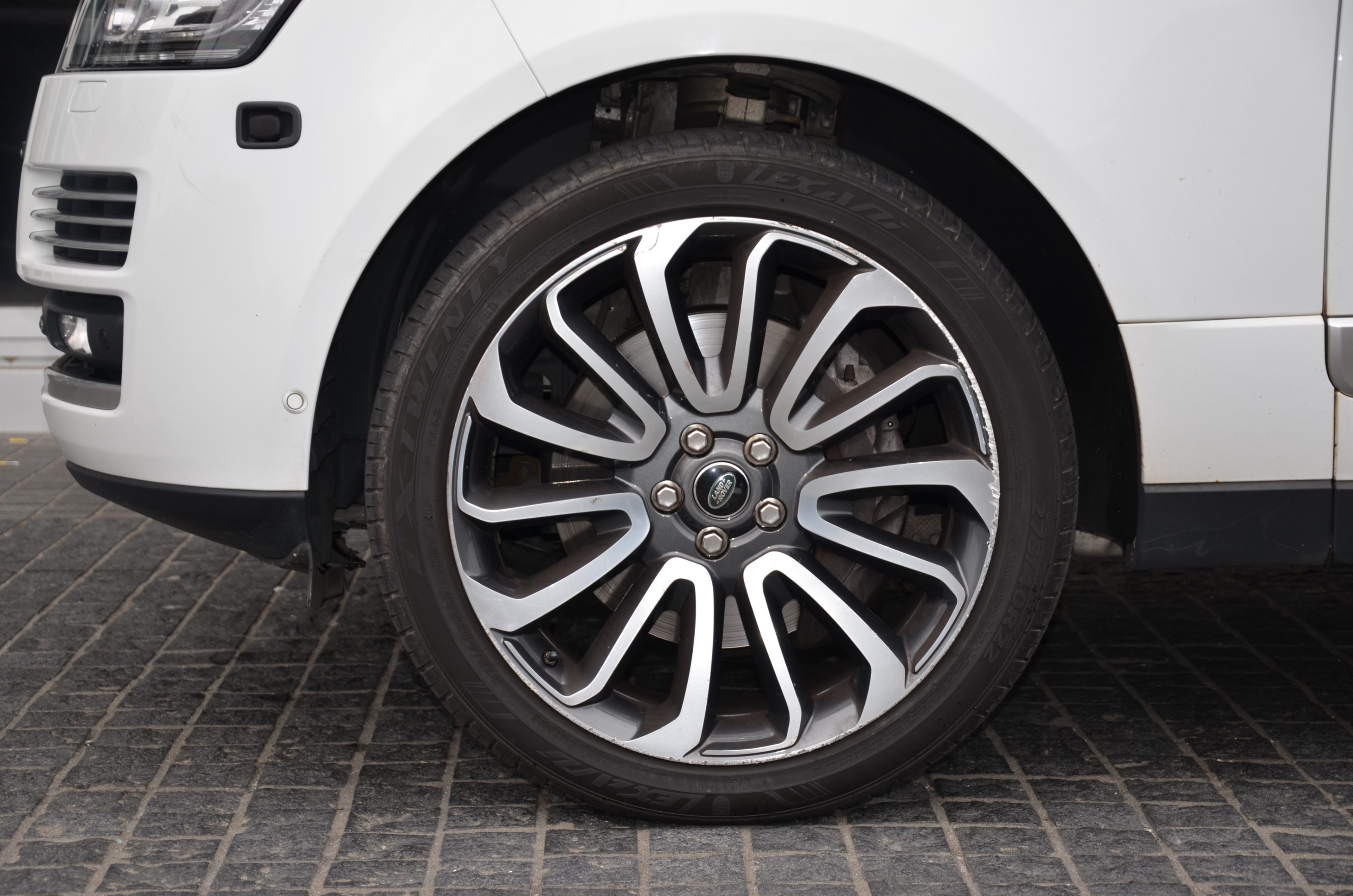 2014 Land Rover Range Rover 4WD 4dr SC Autobiography SWB, 温哥华, 全款车