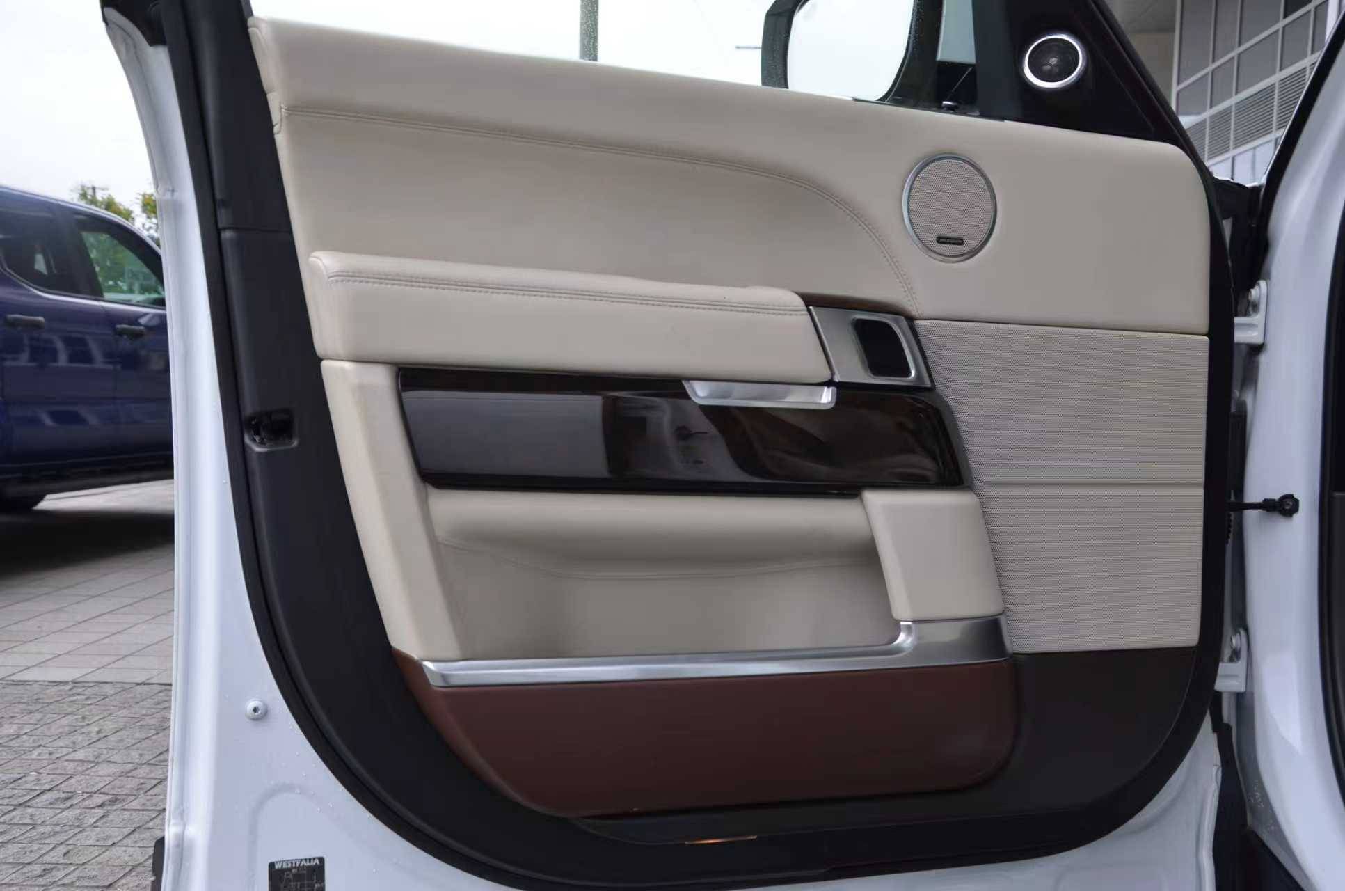 2014 Land Rover Range Rover 4WD 4dr SC Autobiography SWB, 温哥华, 全款车